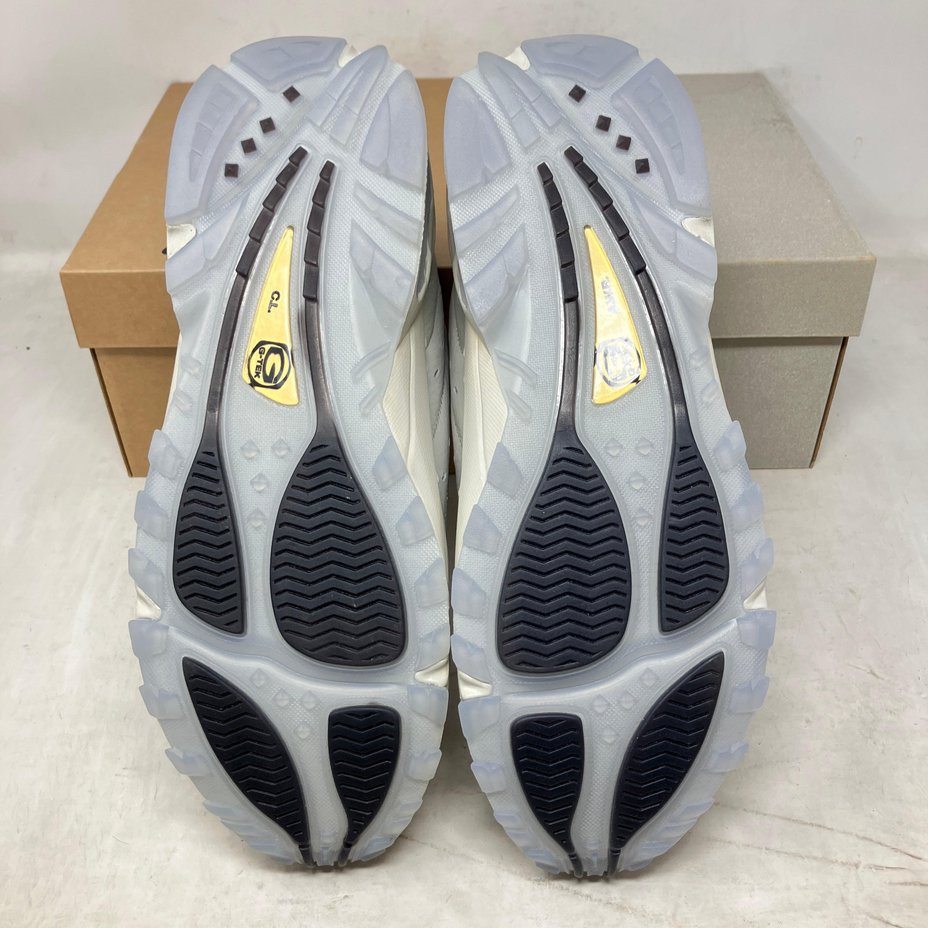 Nike Hot Step Air Terra Drake NOCTA Champagne