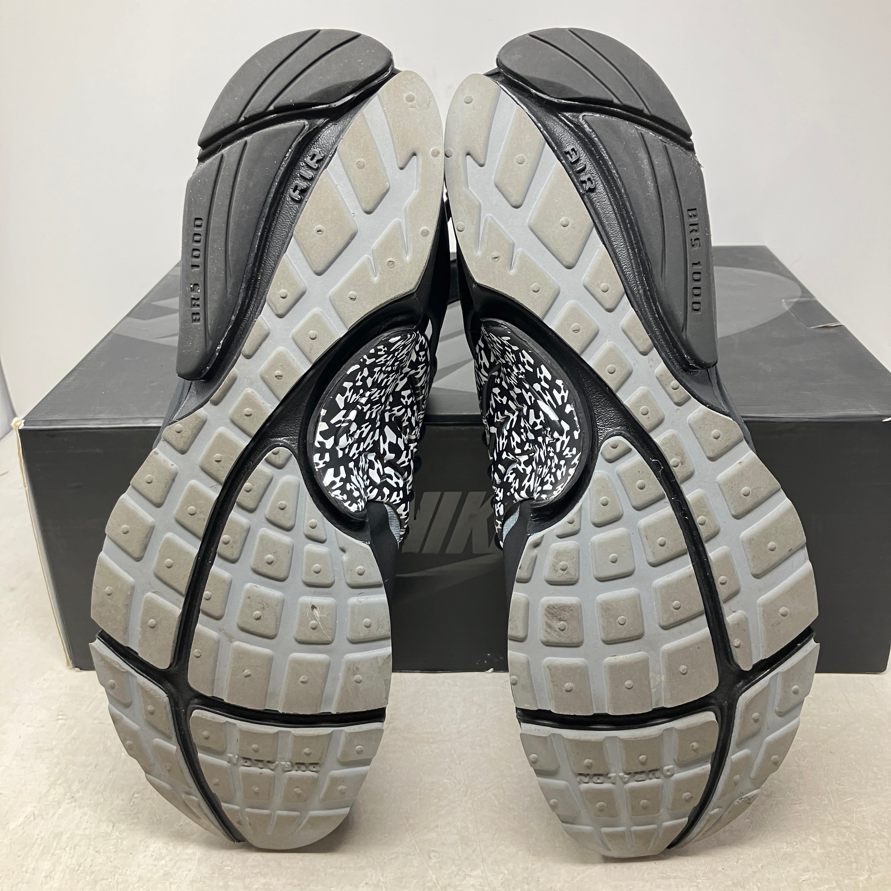 Nike Air Presto Mid Acronym Cool Grey