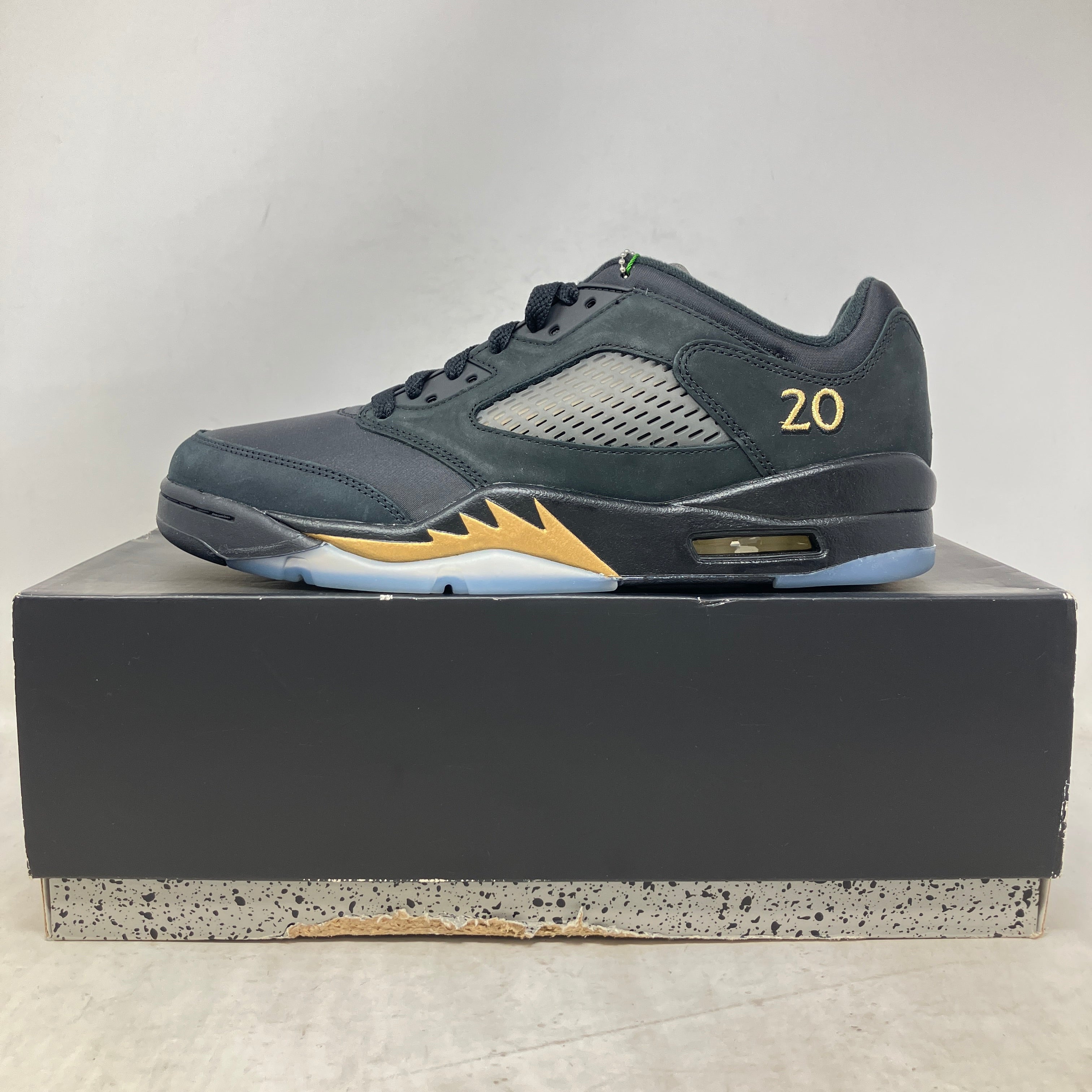 Jordan 5 Retro Low Wings