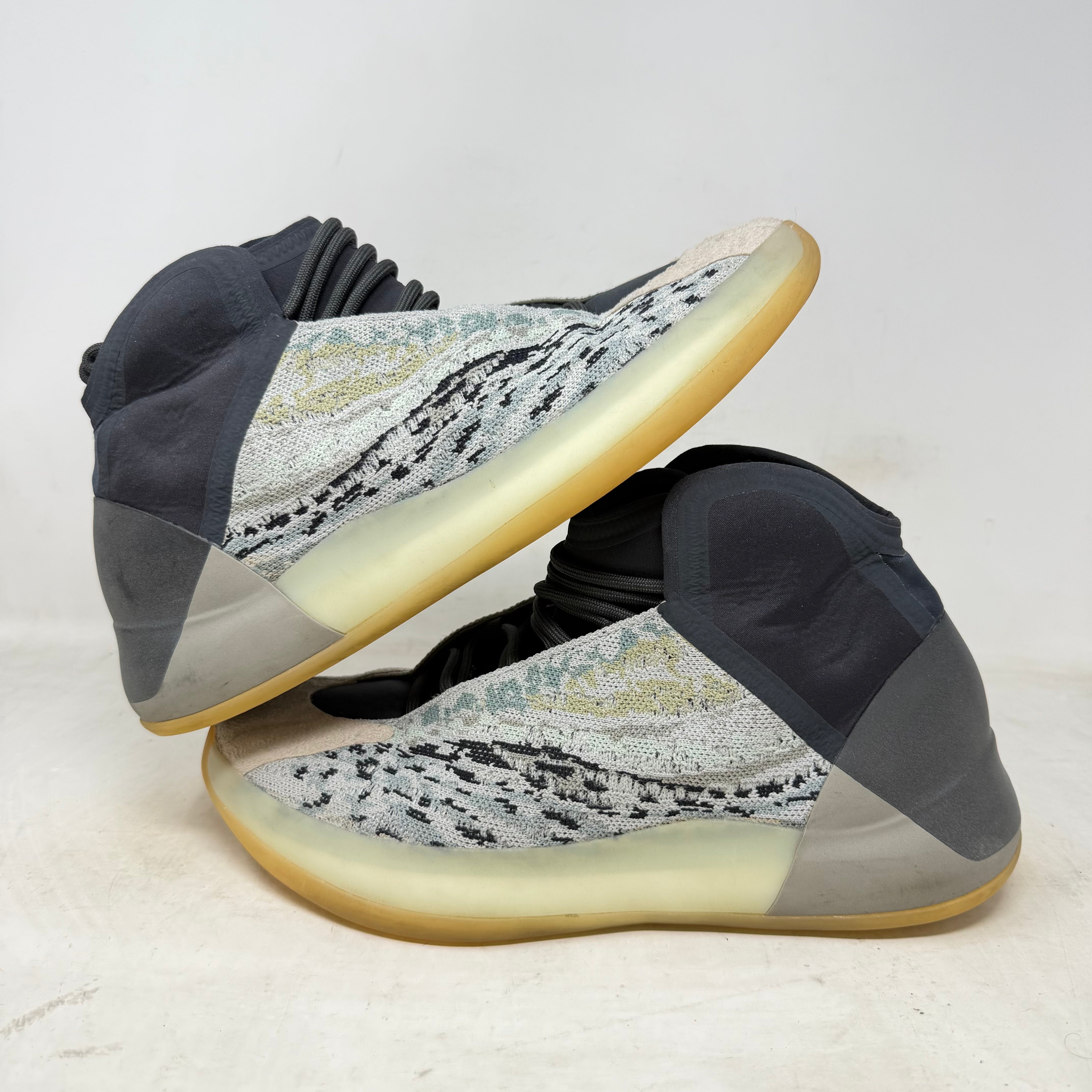 adidas Yeezy QNTM Sea Teal