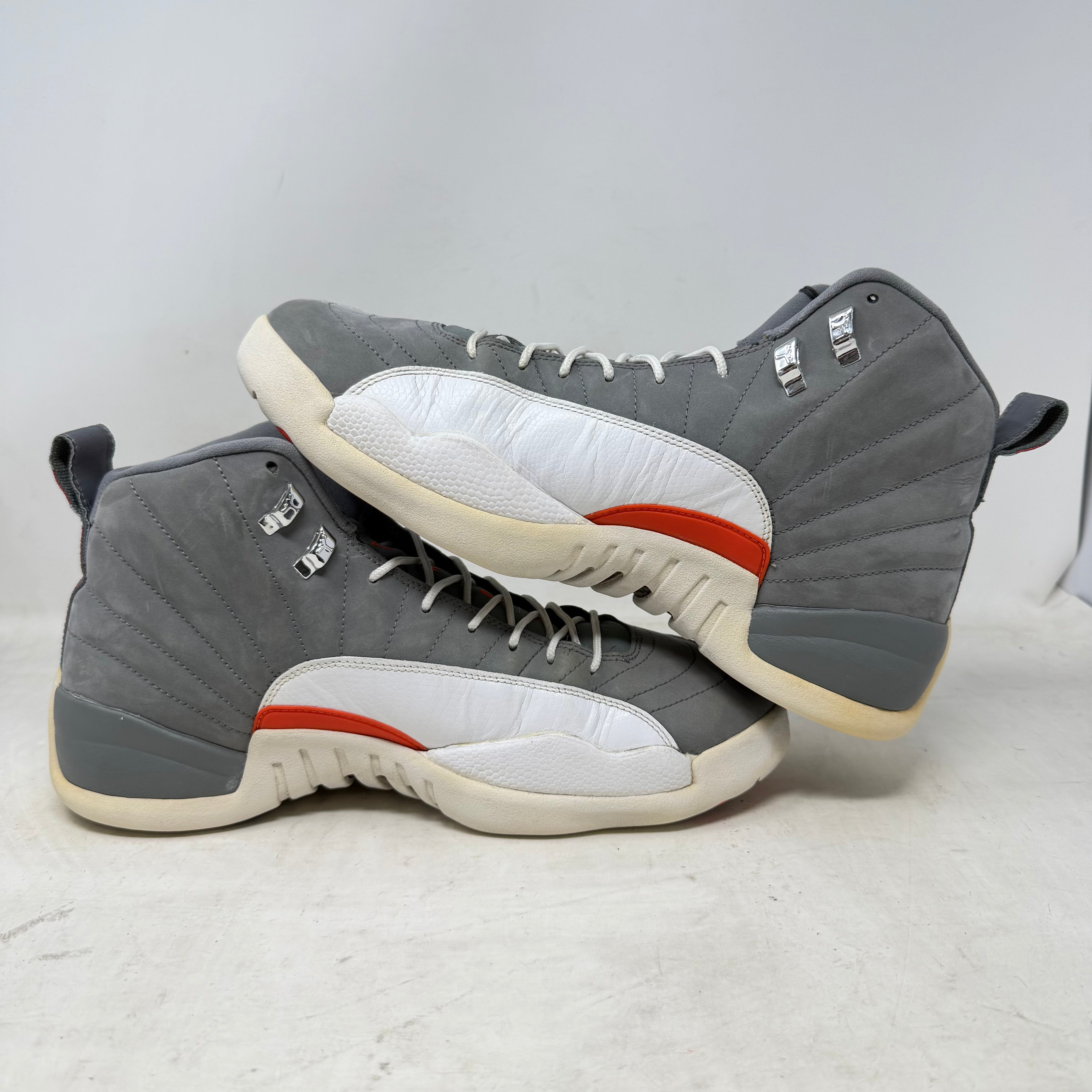 Jordan 12 Retro Cool Grey
