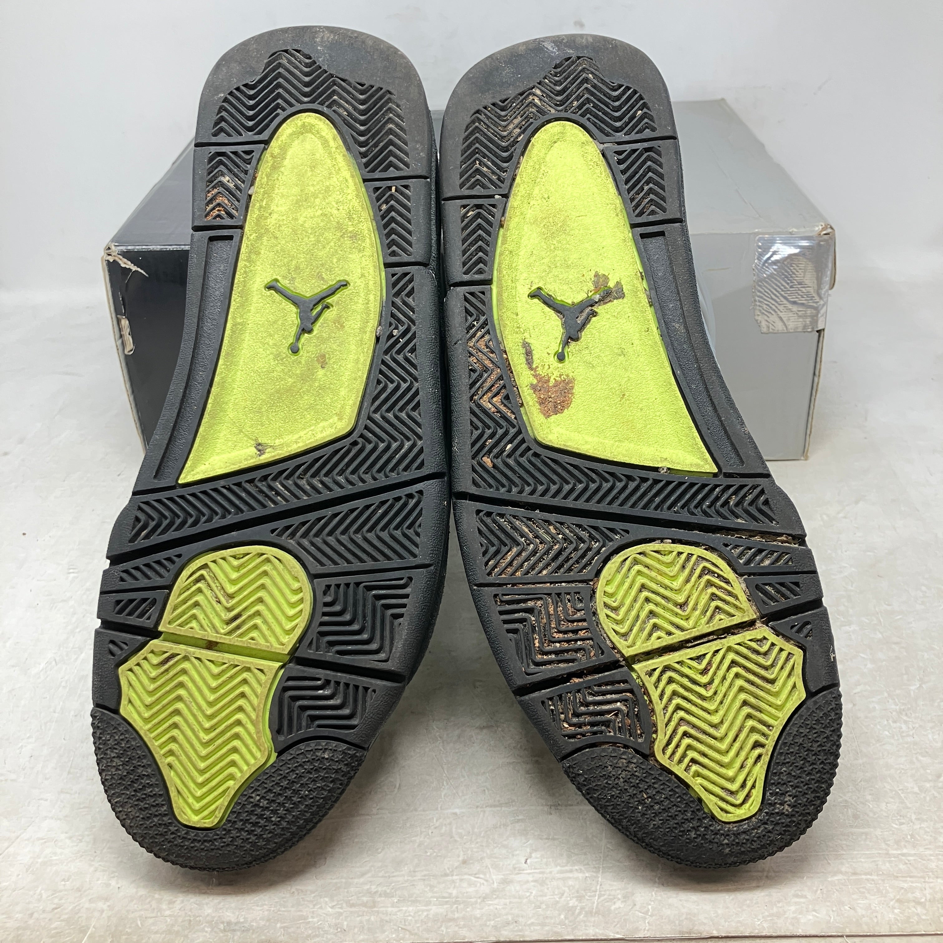 Jordan 4 Retro SE 95 Neon