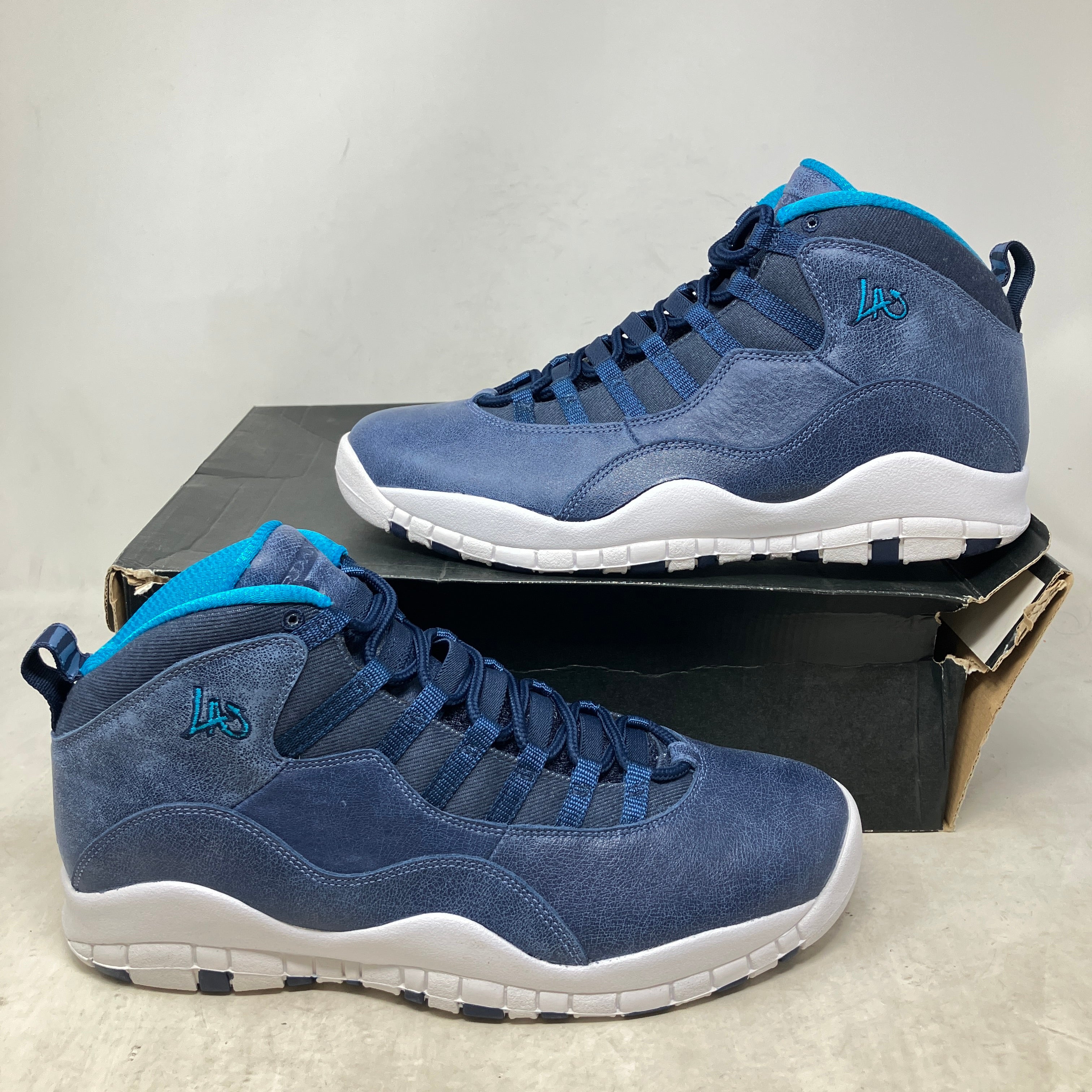 Jordan 10 Retro Los Angeles