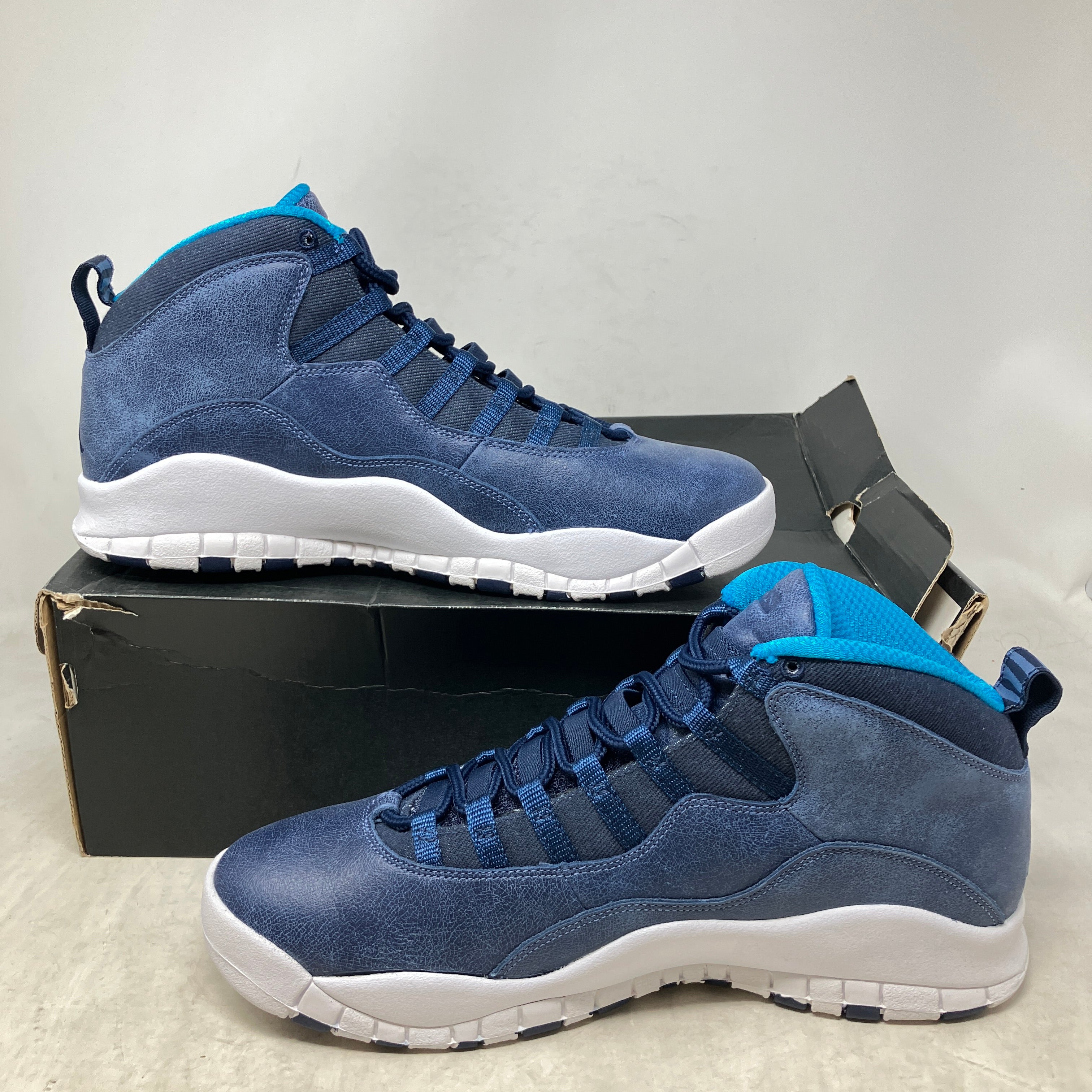 Jordan 10 Retro Los Angeles