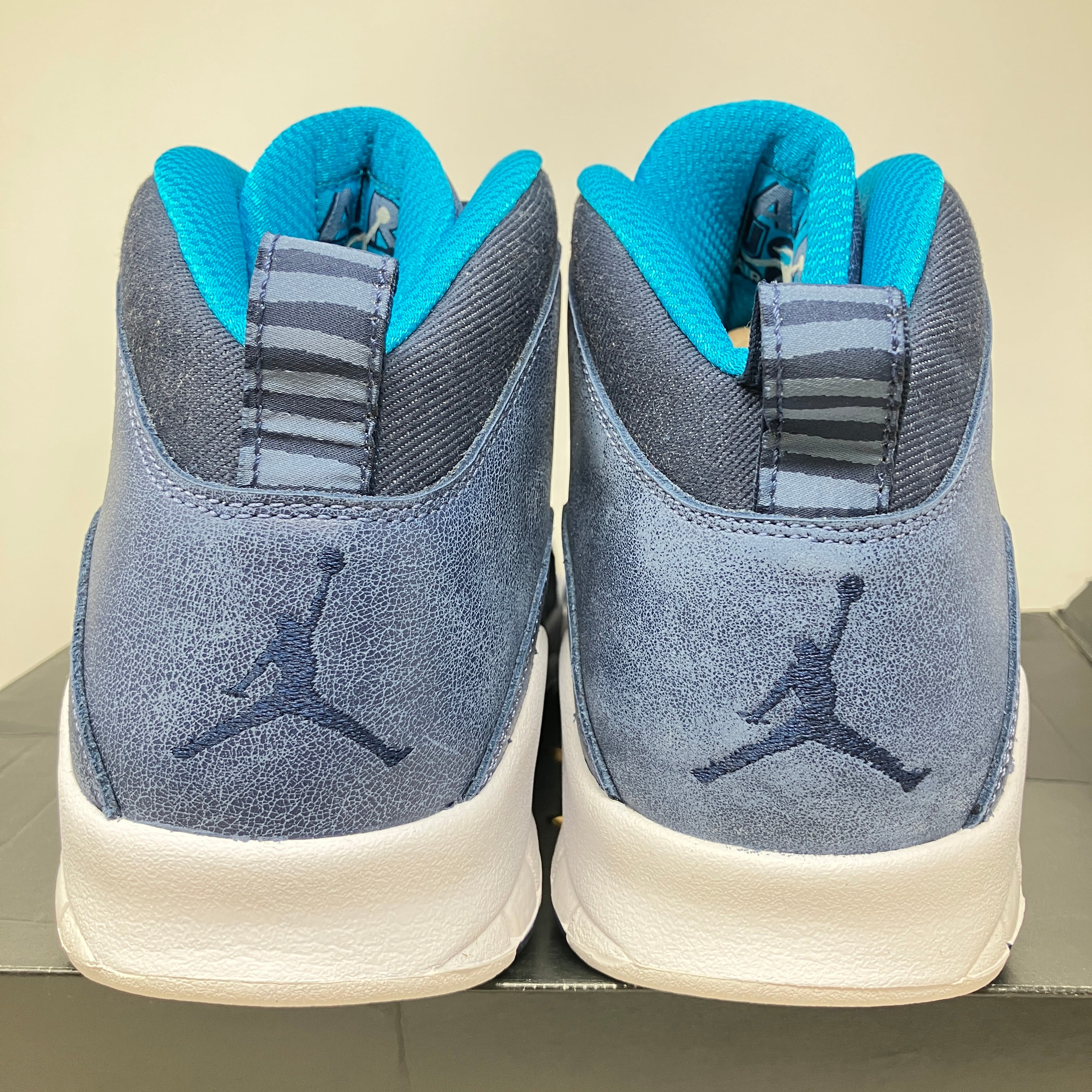 Jordan 10 Retro Los Angeles