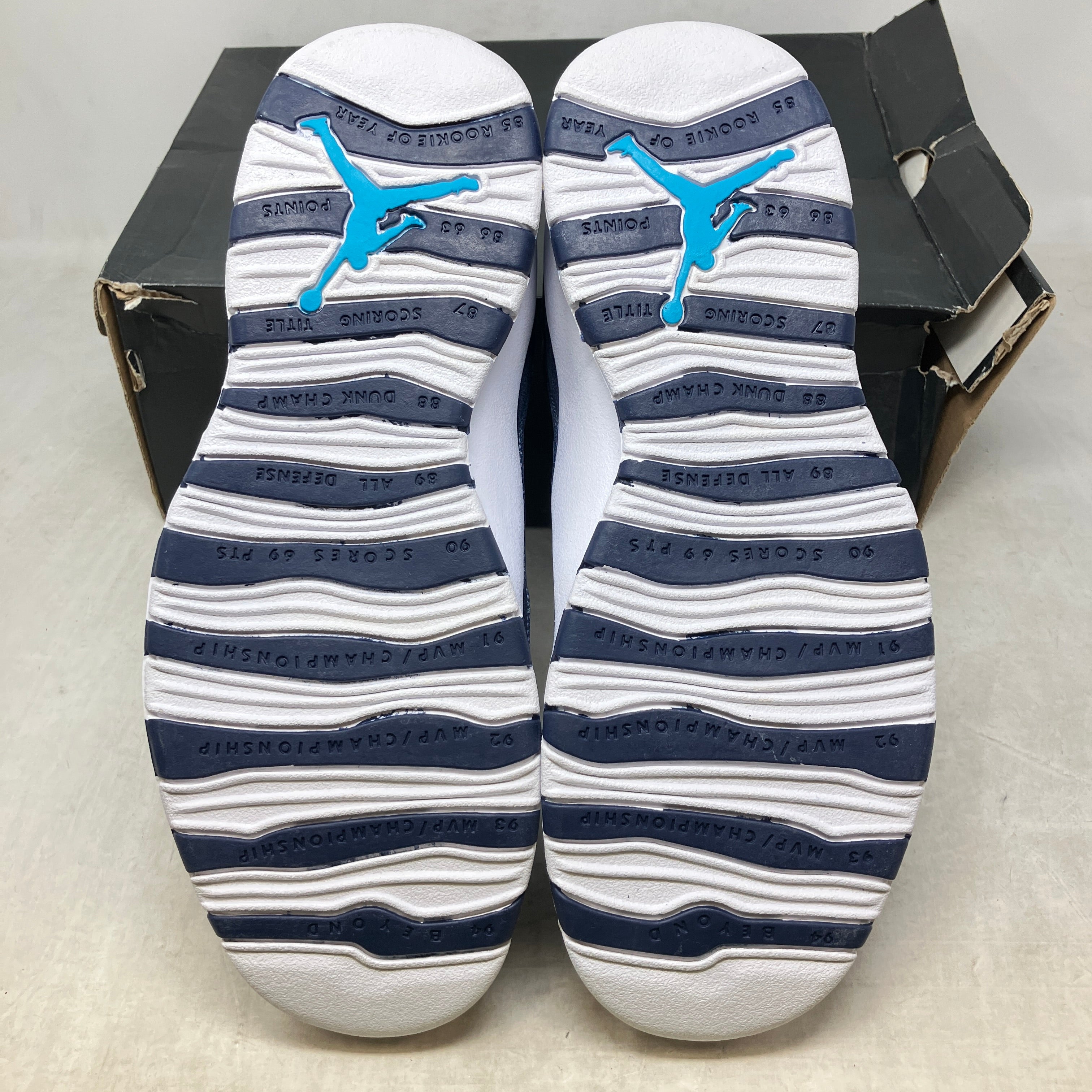 Jordan 10 Retro Los Angeles