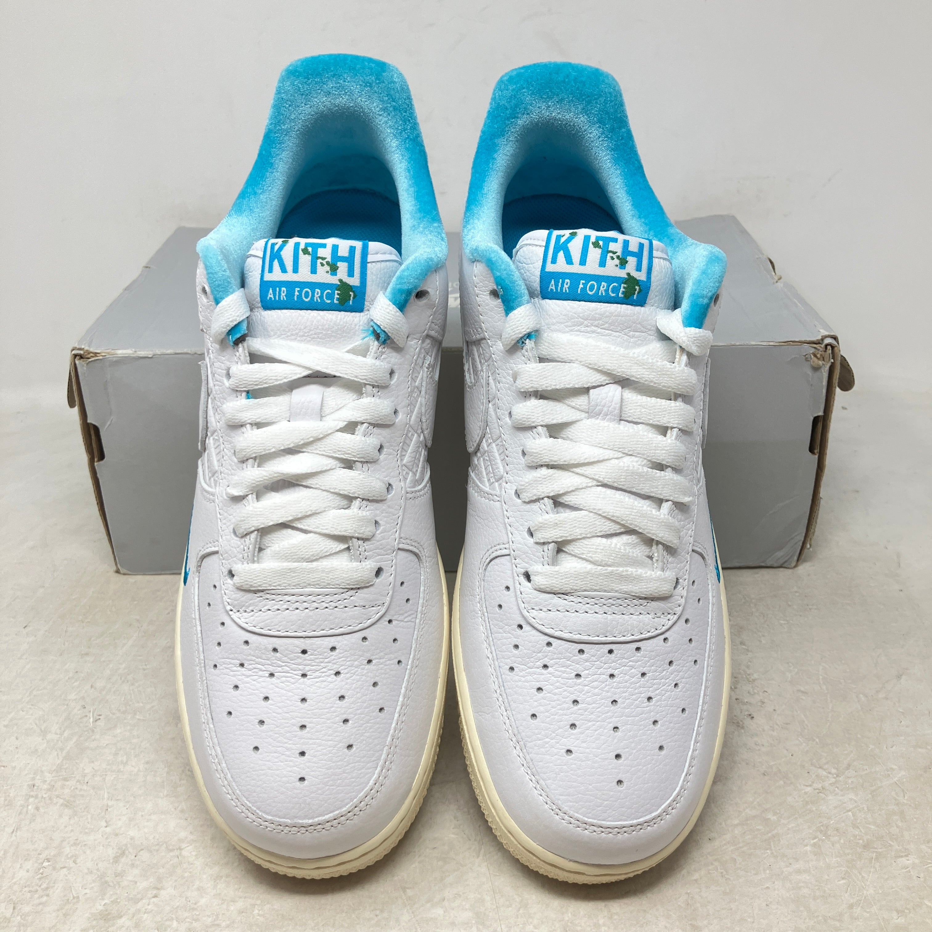 Nike Air Force 1 Low Kith Hawaii