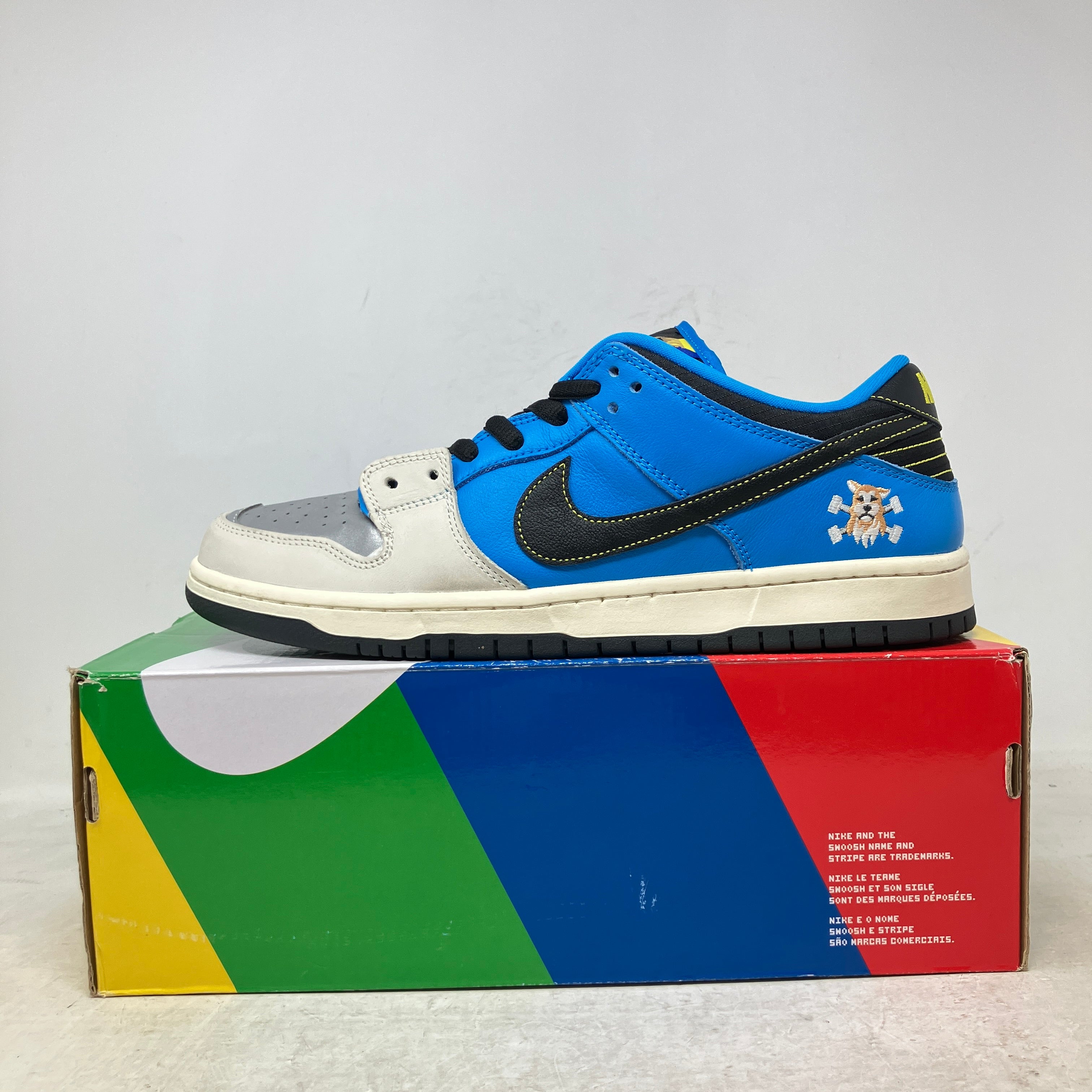 Nike SB Dunk Low Instant Skateboards
