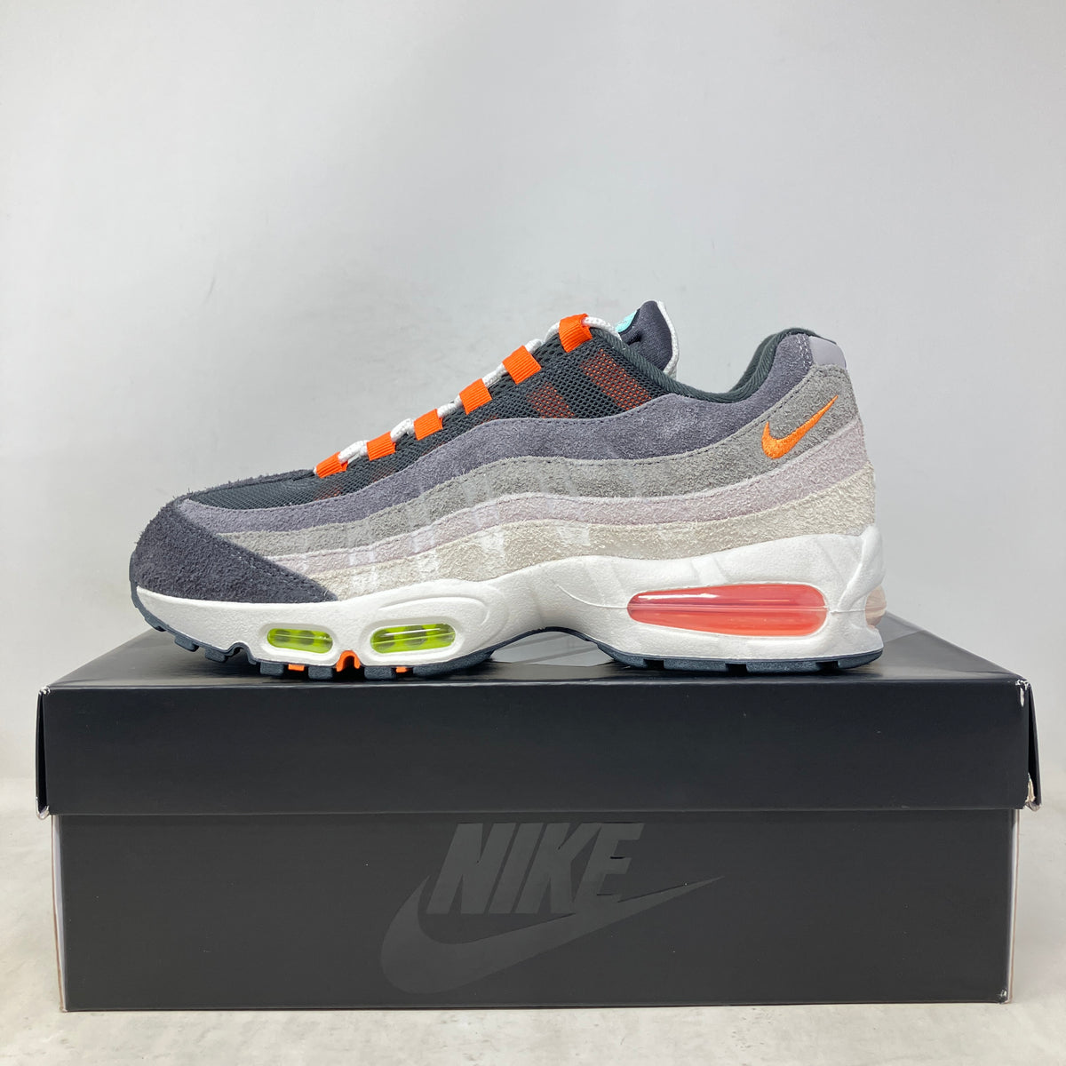 Nike Air Max 95 OG Big Bubble Greedy (2026)