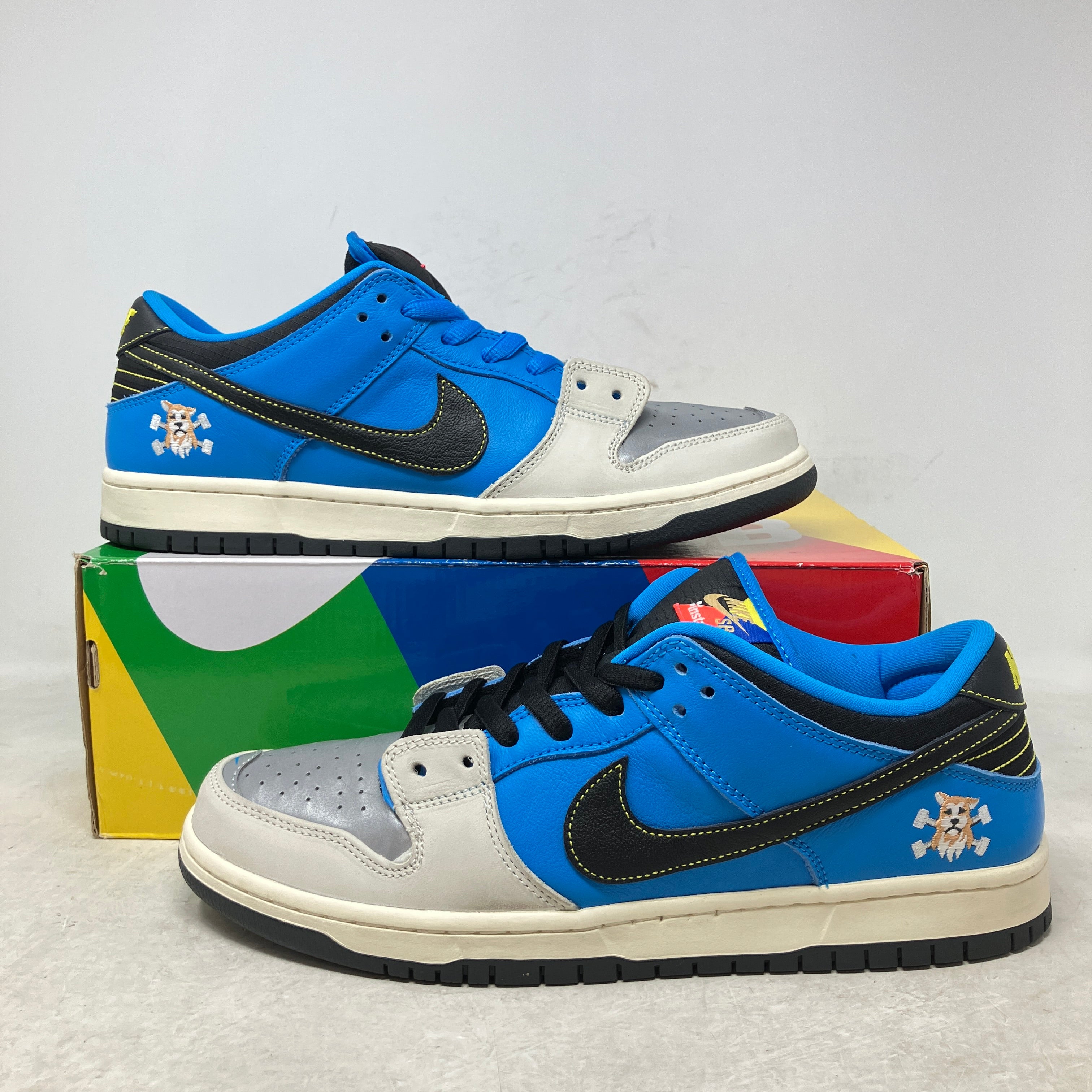 Nike SB Dunk Low Instant Skateboards