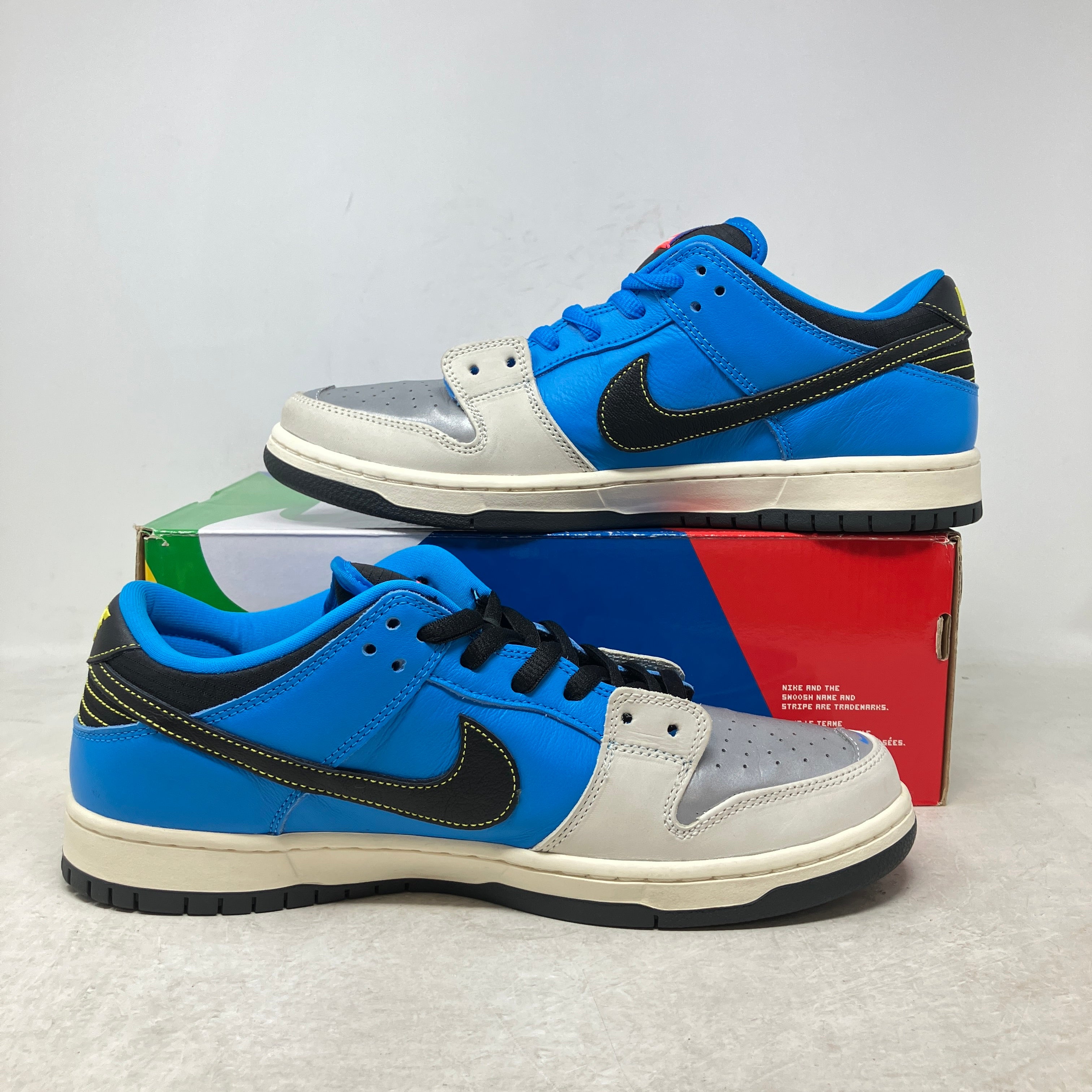 Nike SB Dunk Low Instant Skateboards