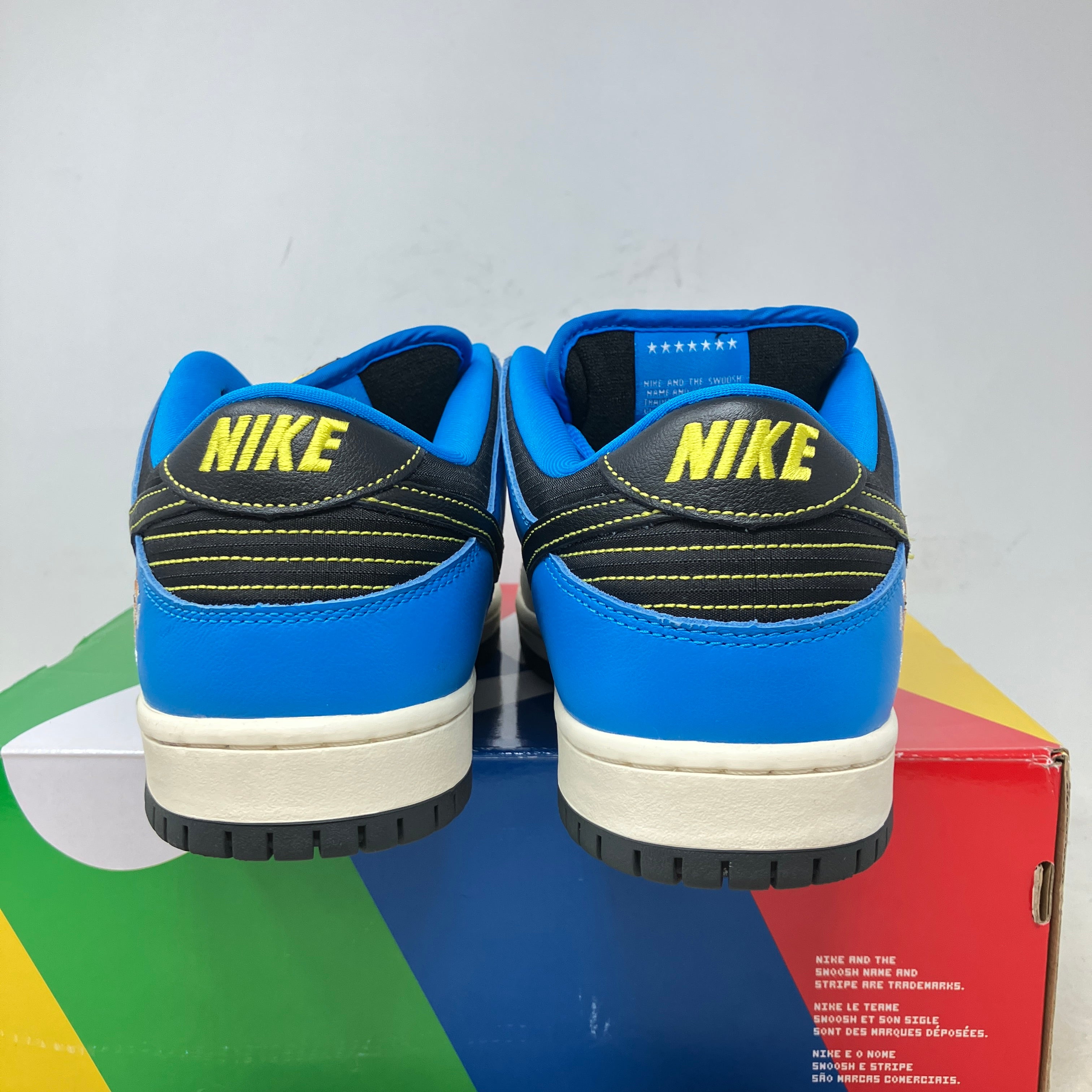 Nike SB Dunk Low Instant Skateboards
