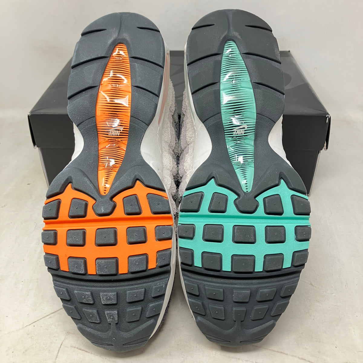 Nike Air Max 95 OG Big Bubble Greedy (2026)