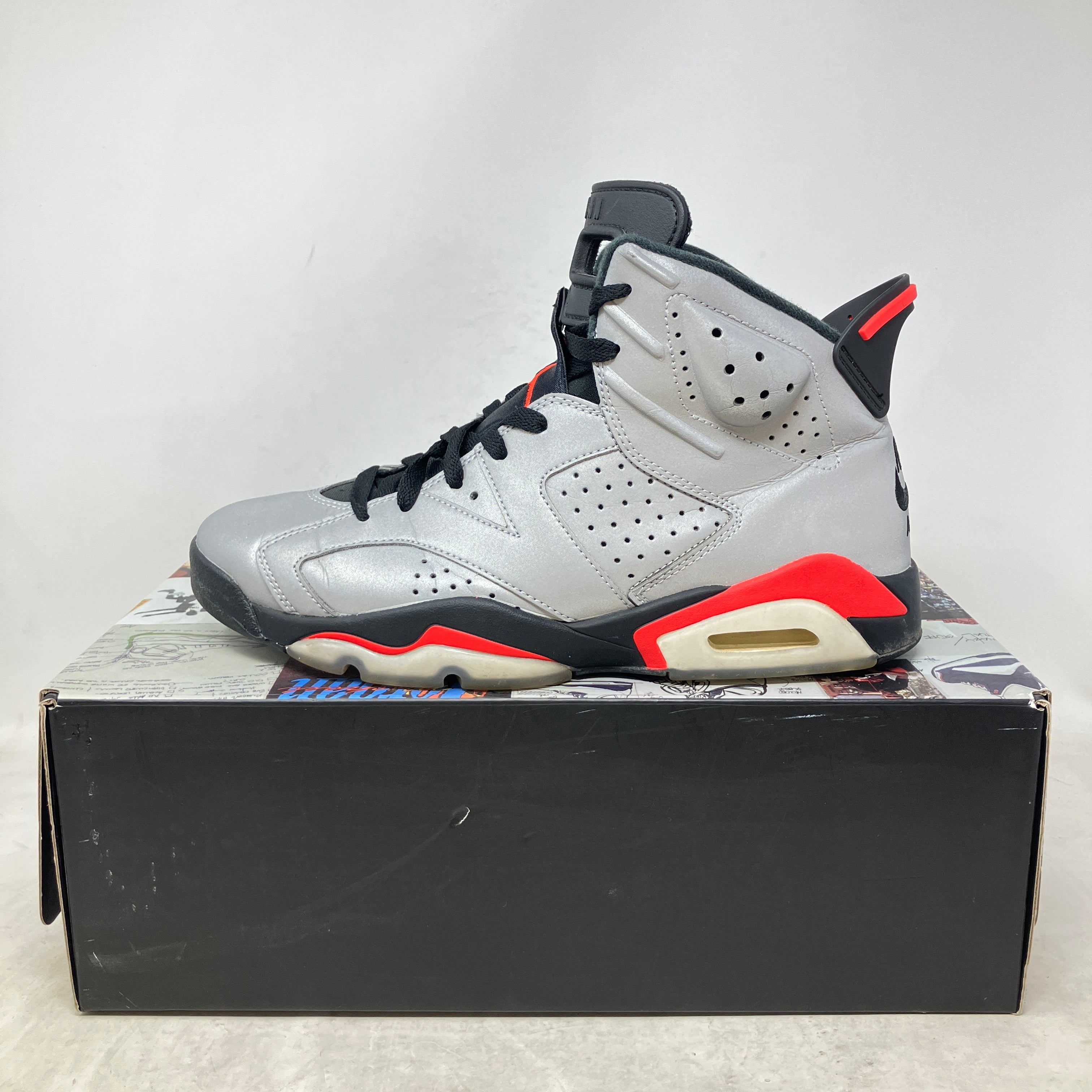 Jordan 6 Retro Reflections of a Champion