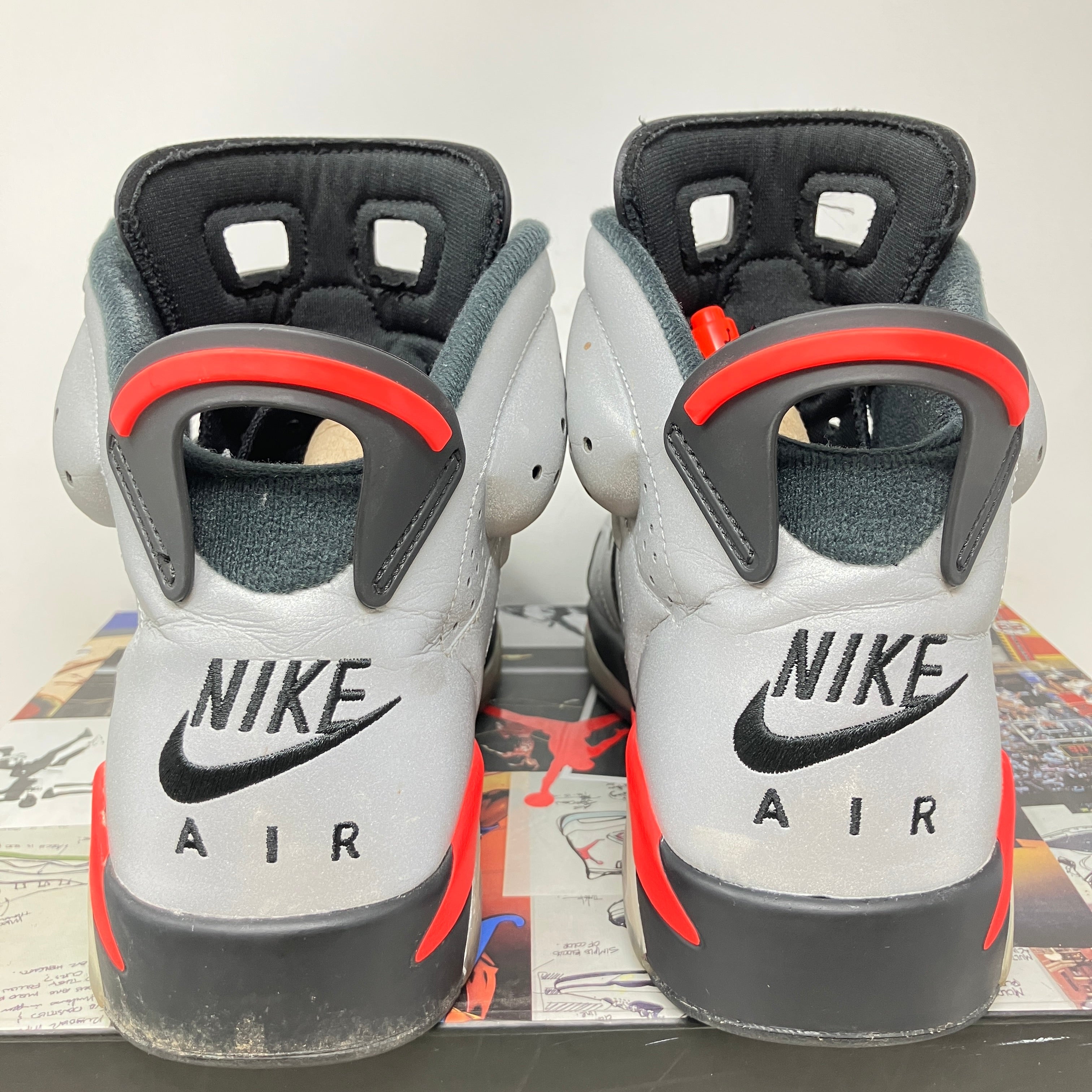 Jordan 6 Retro Reflections of a Champion