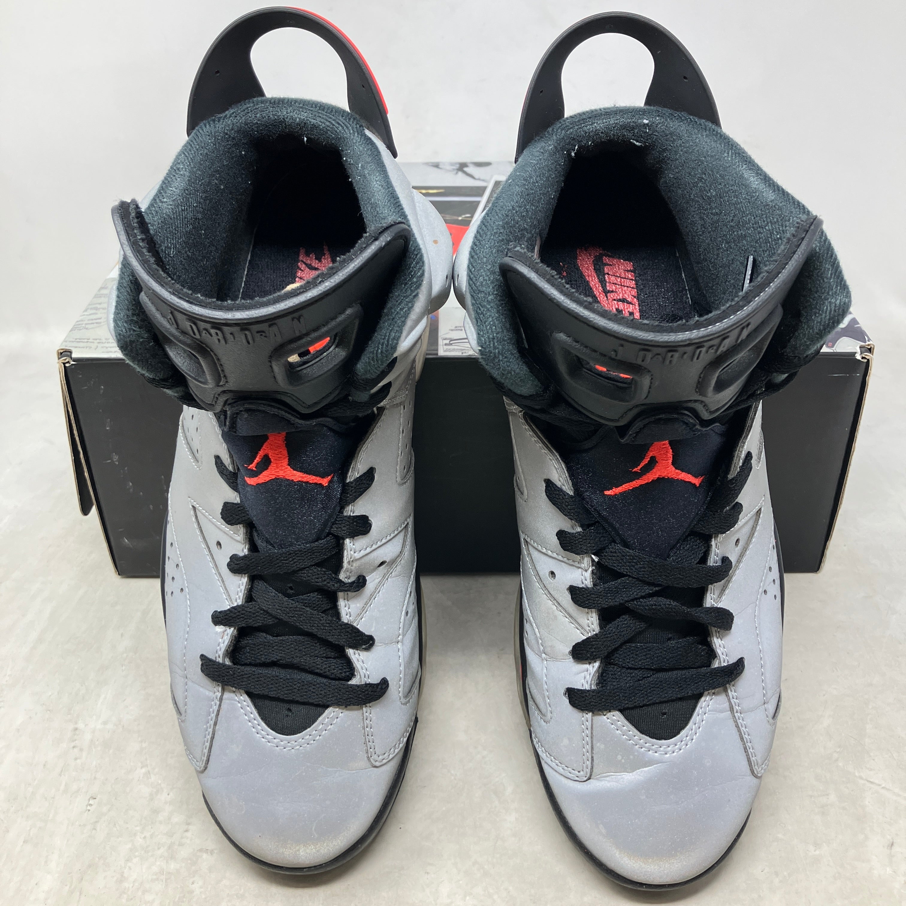 Jordan 6 Retro Reflections of a Champion