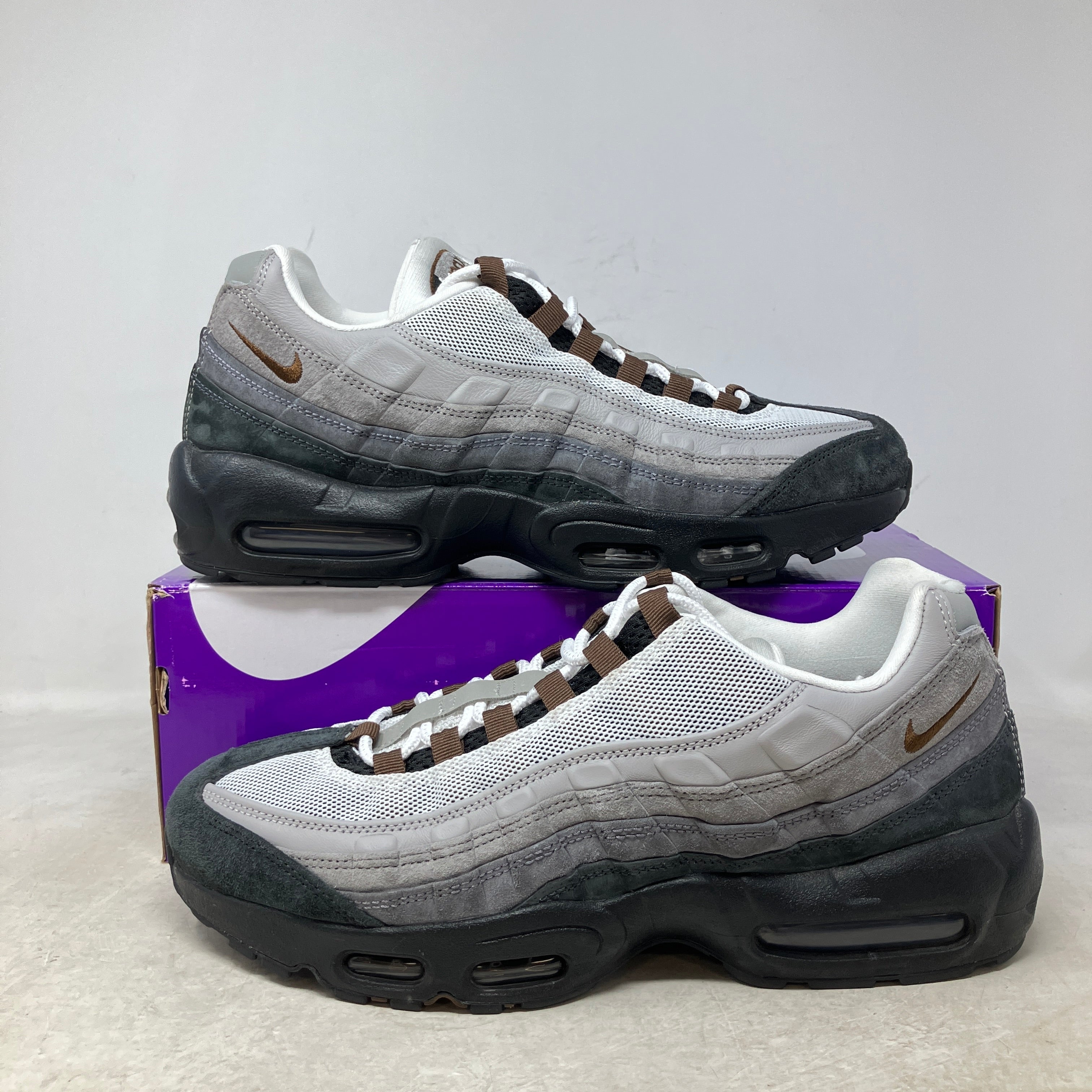 Nike Air Max 95 SB Cacao Wow
