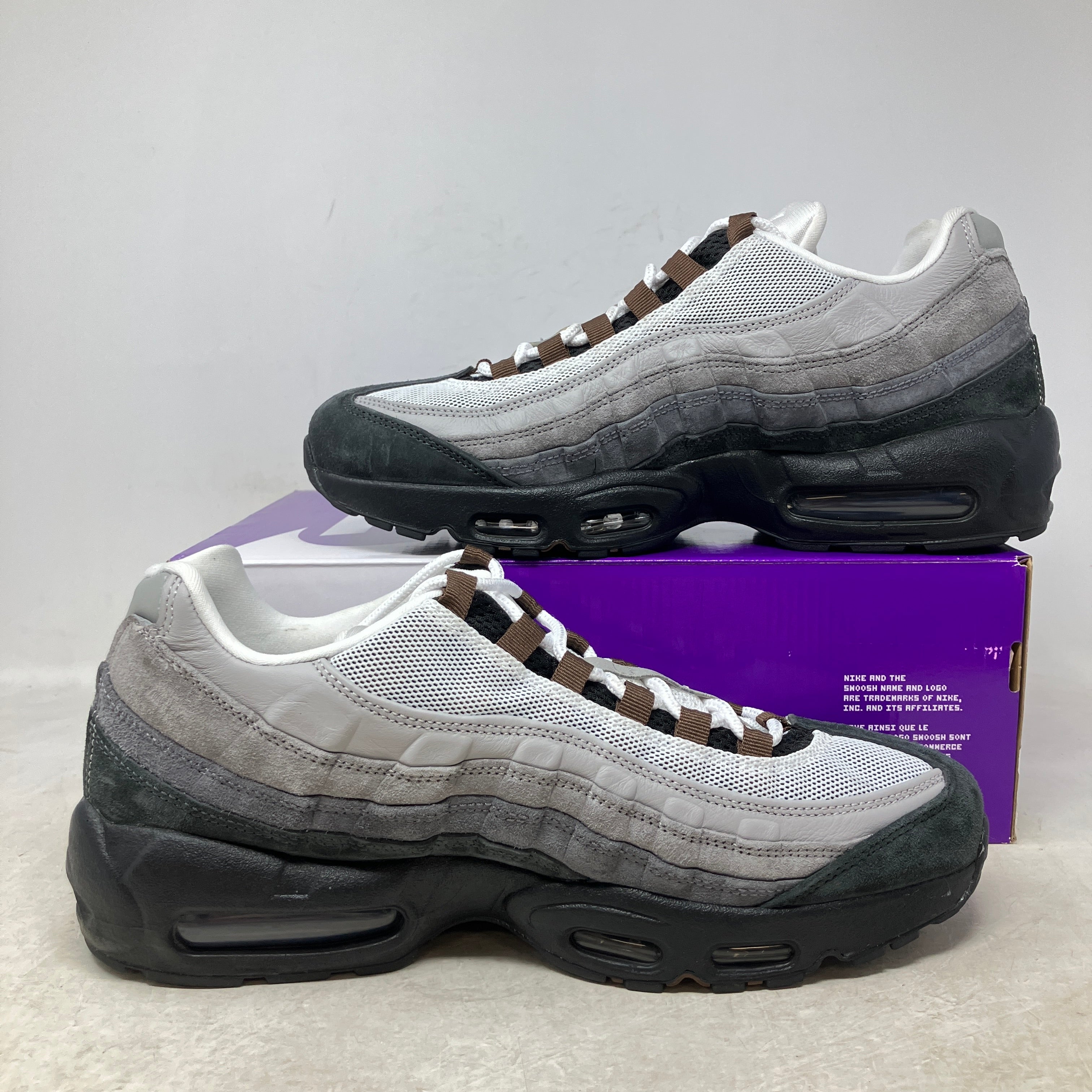 Nike Air Max 95 SB Cacao Wow