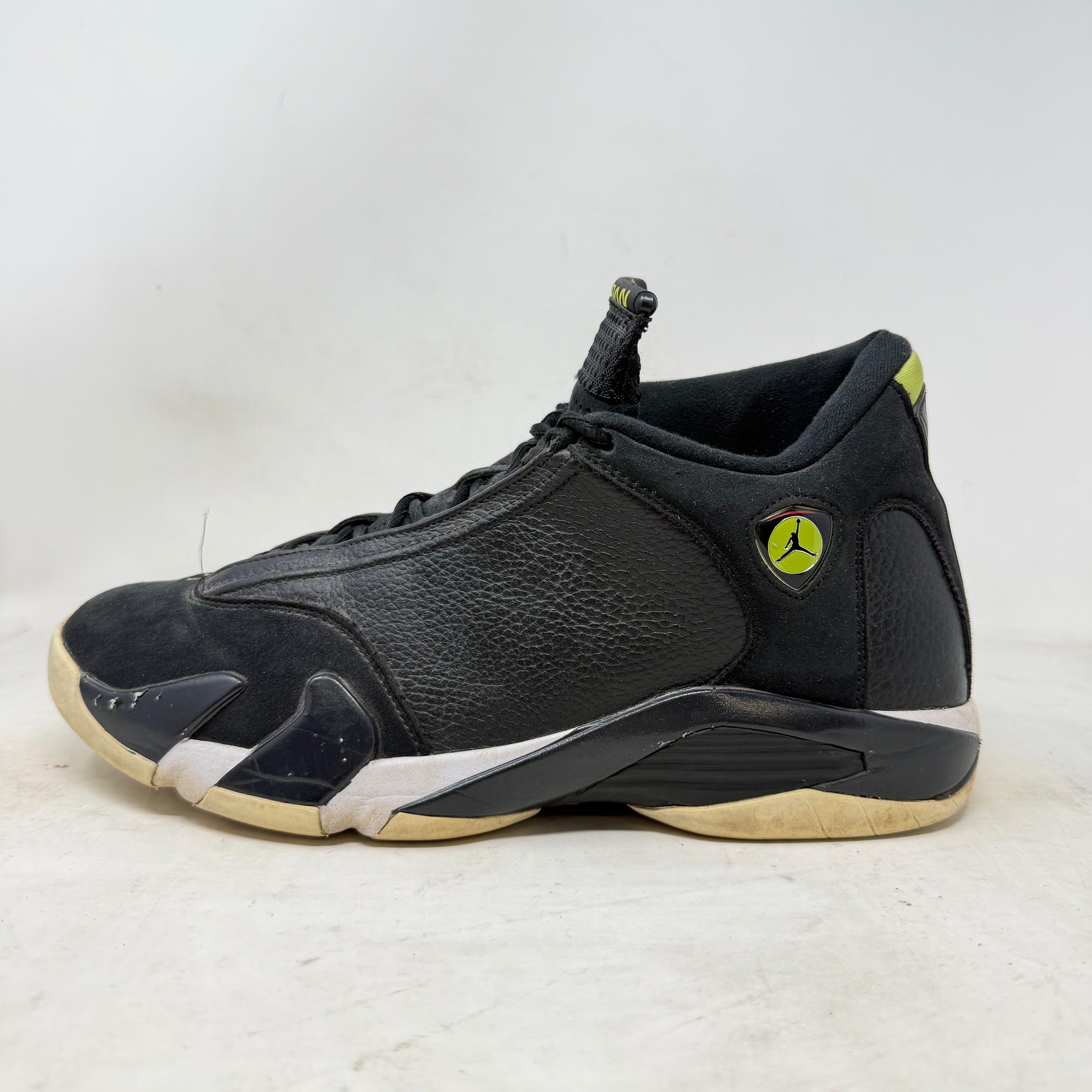 Jordan 14 Retro Indiglo (2016)