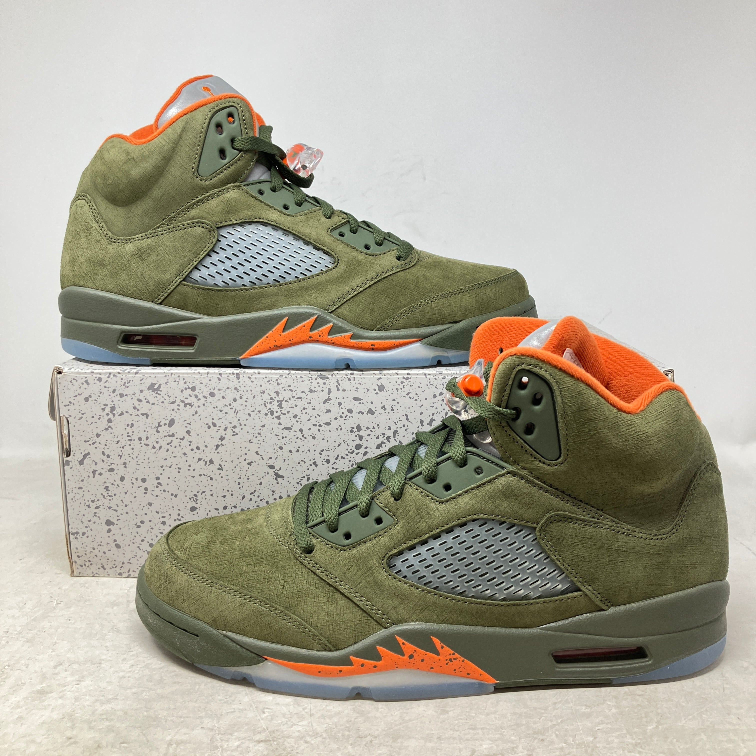 Jordan 5 Retro Olive (2024)