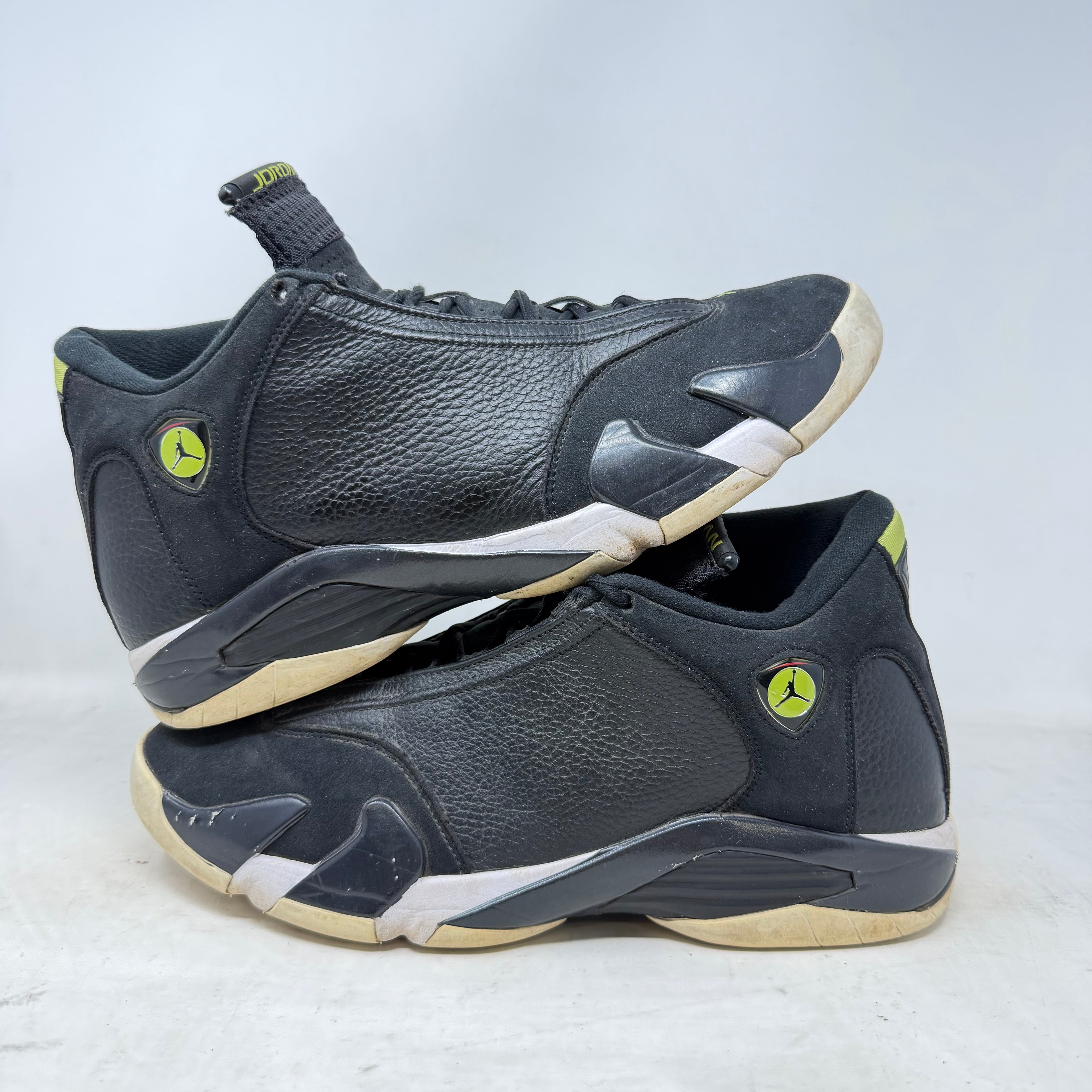 Jordan 14 Retro Indiglo (2016)