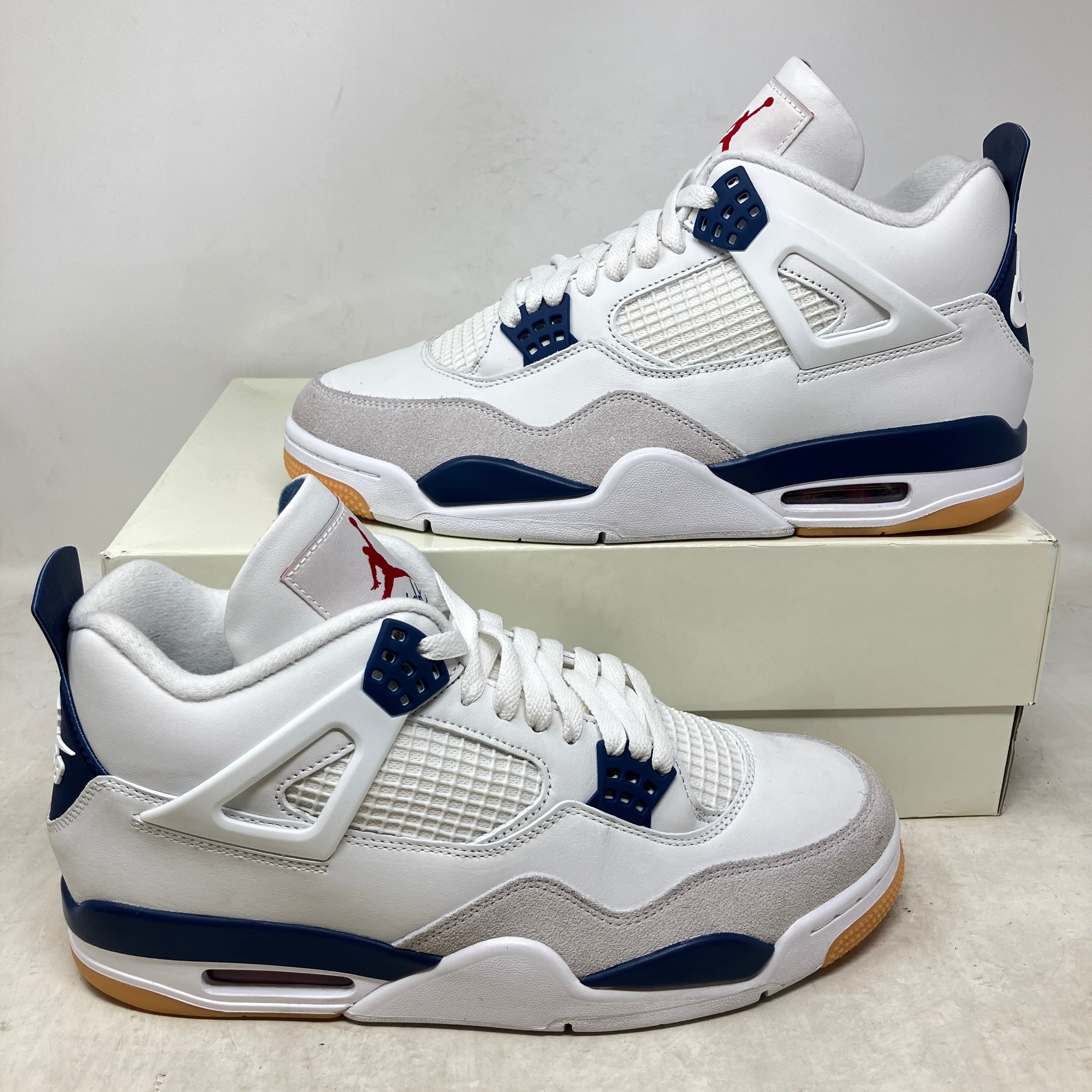 Jordan 4 Retro SB Navy