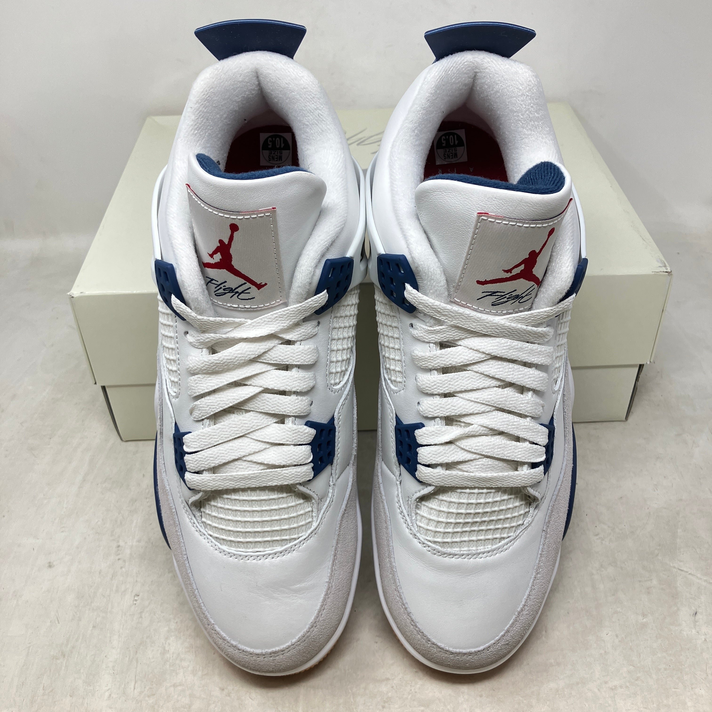 Jordan 4 Retro SB Navy
