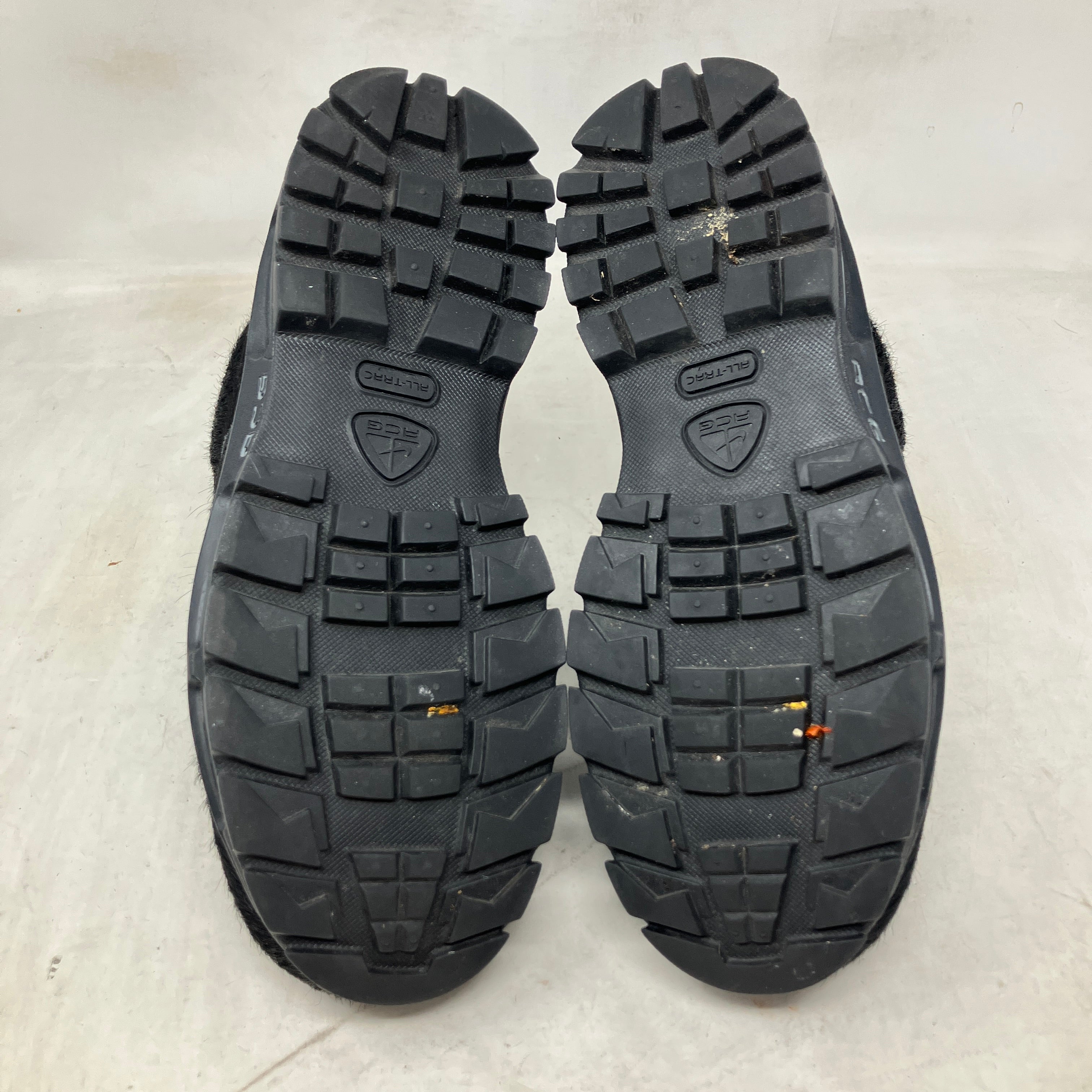 Nike Air Max Goadome Black Pony Hair
