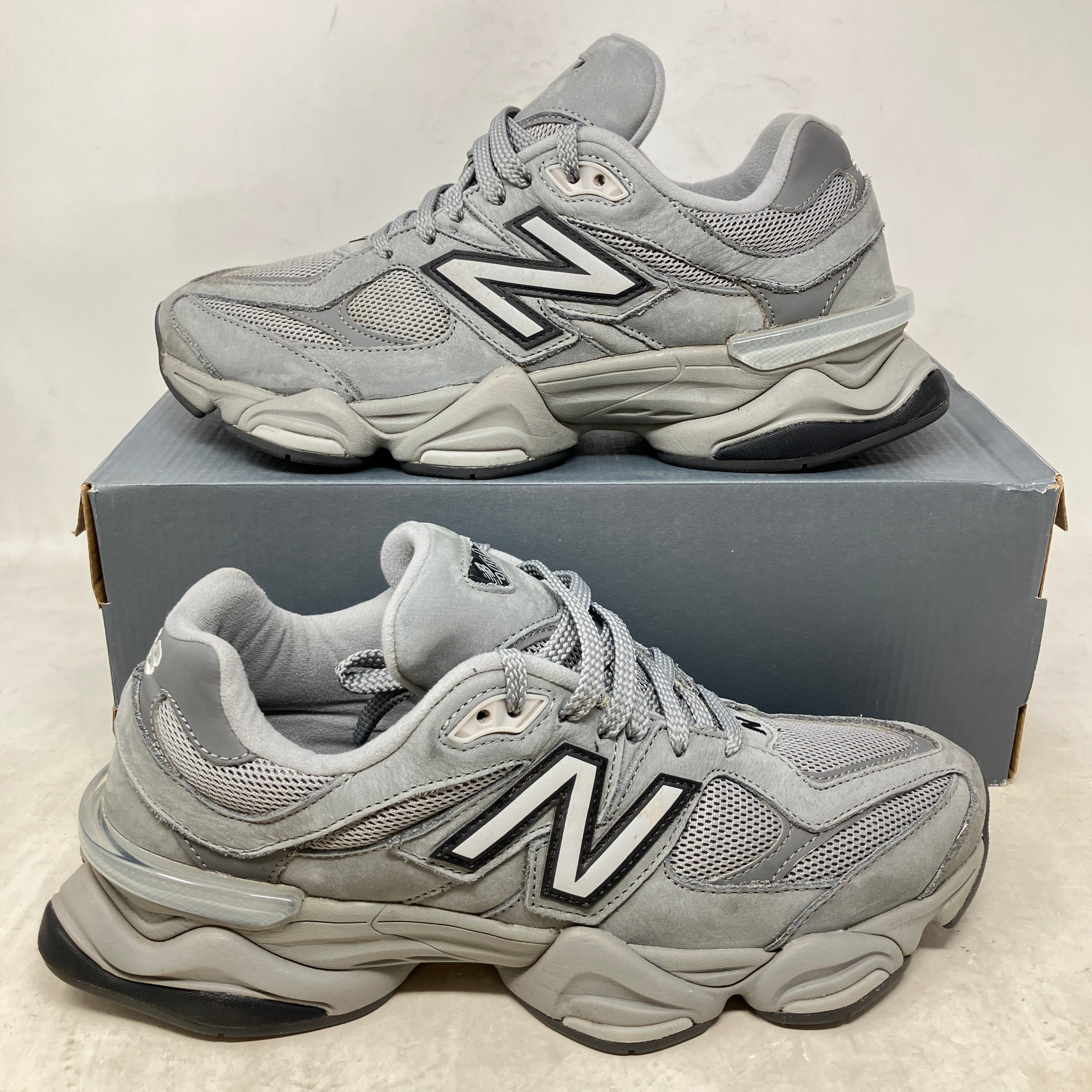 New Balance 9060 Shadow Grey Castlerock