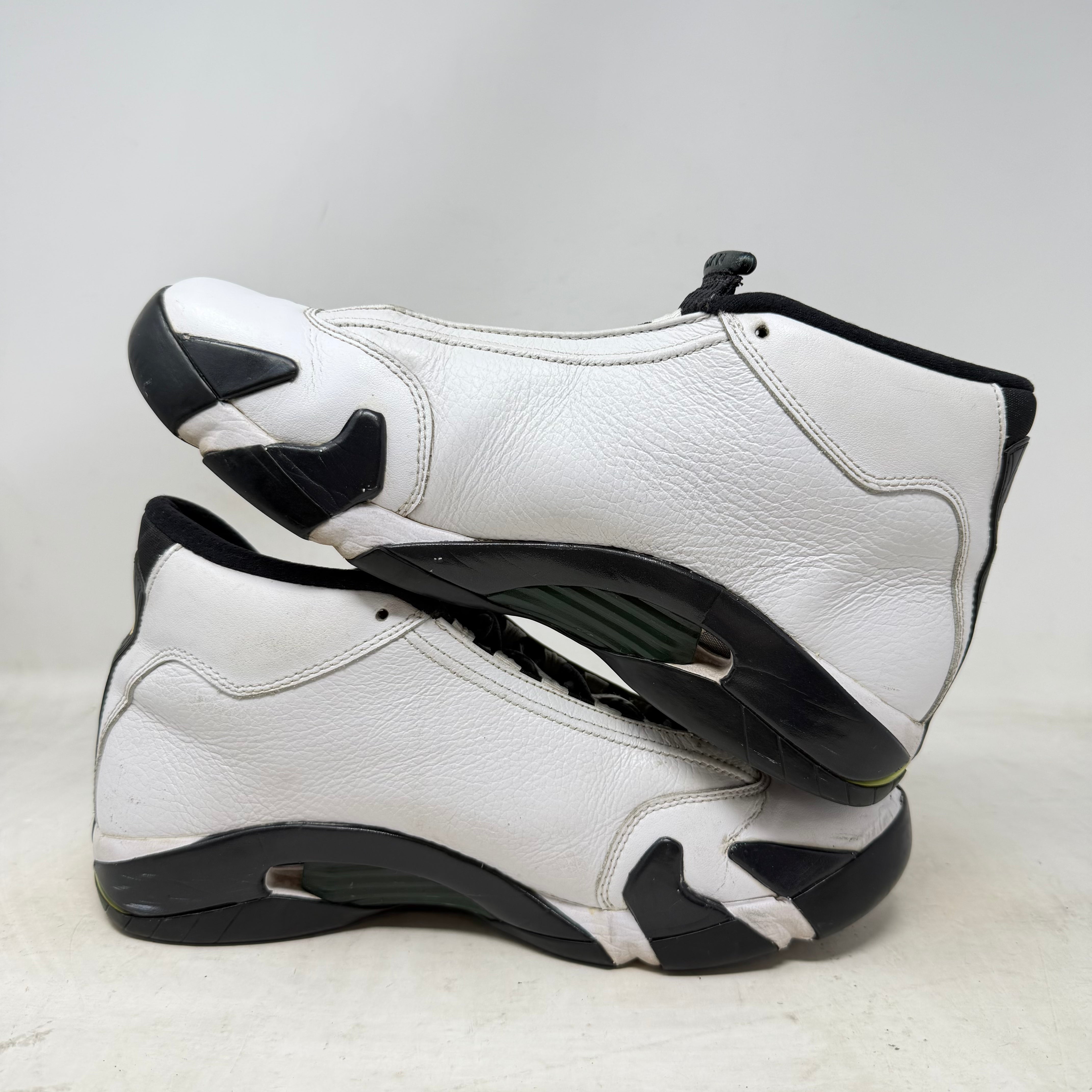 Jordan 14 Retro Oxidized Green (2016)