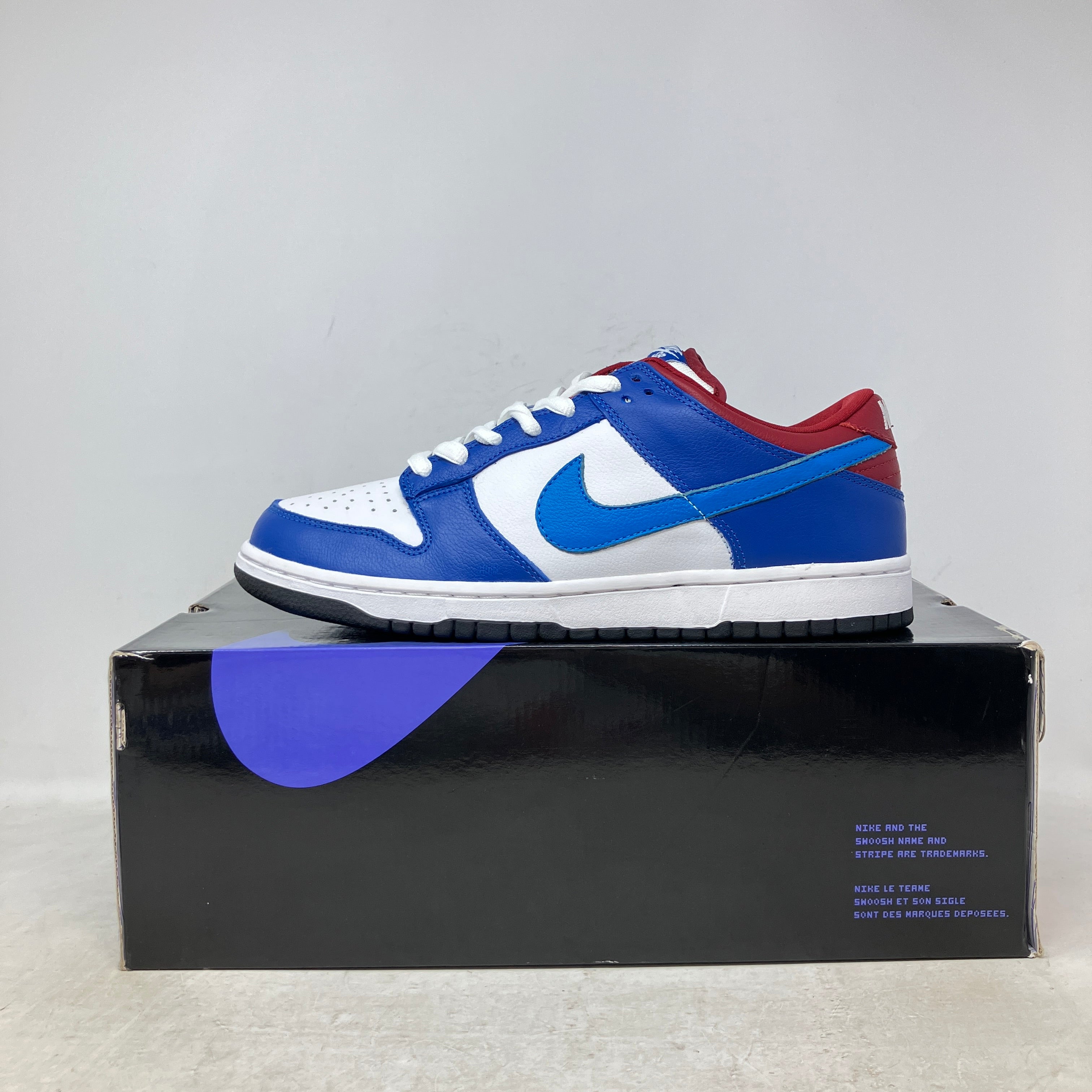 Nike SB Dunk Low Neptune