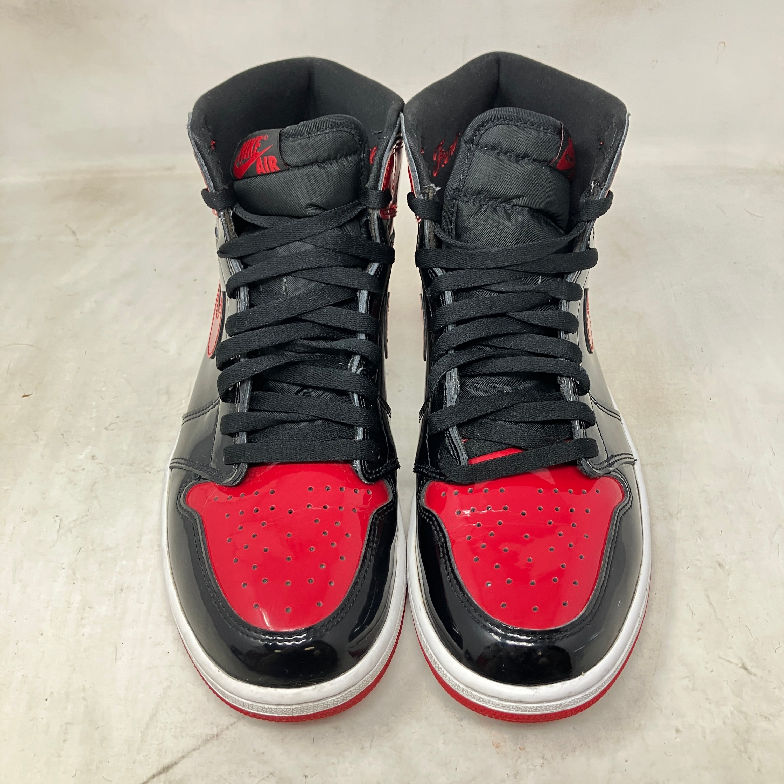 Jordan 1 Retro High OG Patent Bred
