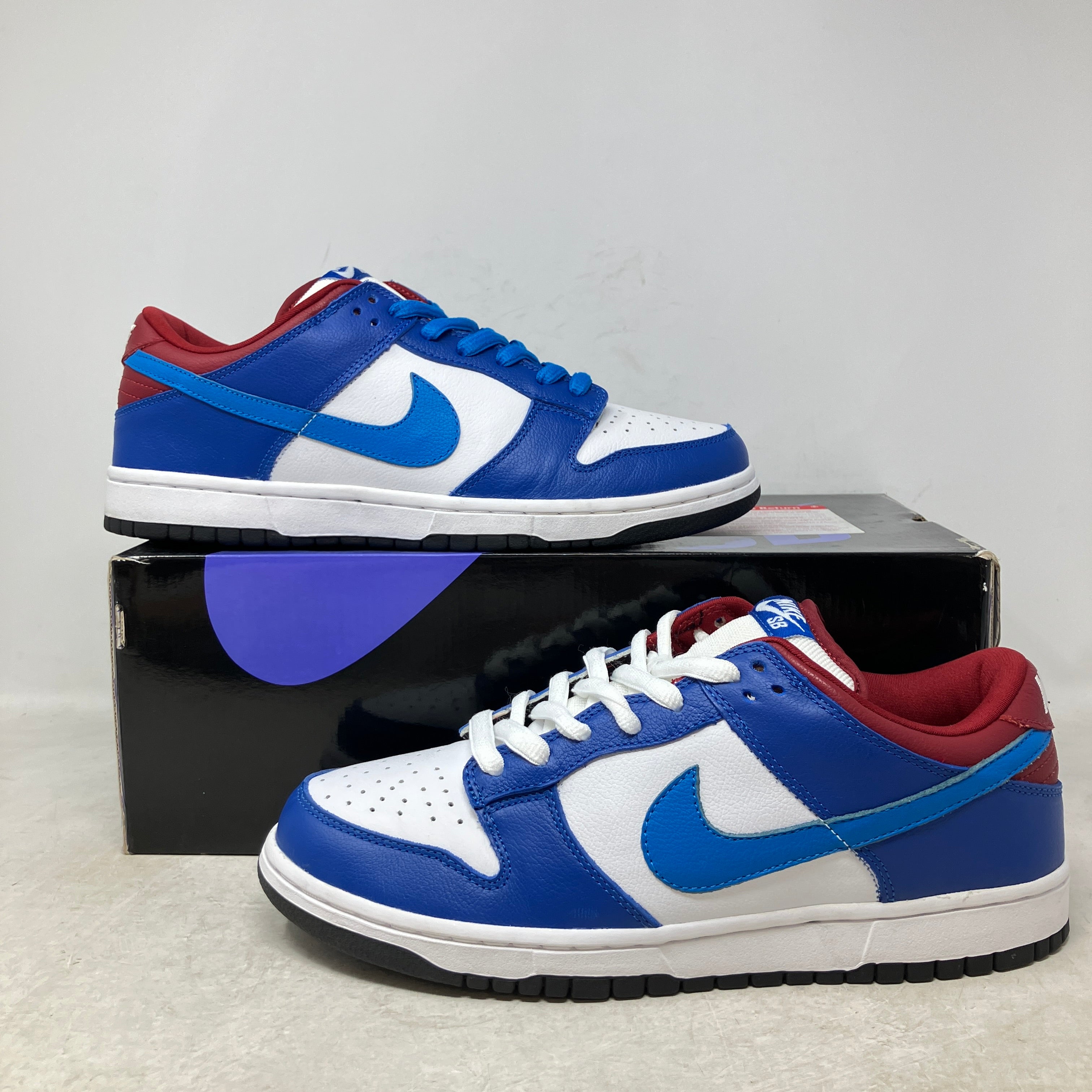 Nike SB Dunk Low Neptune