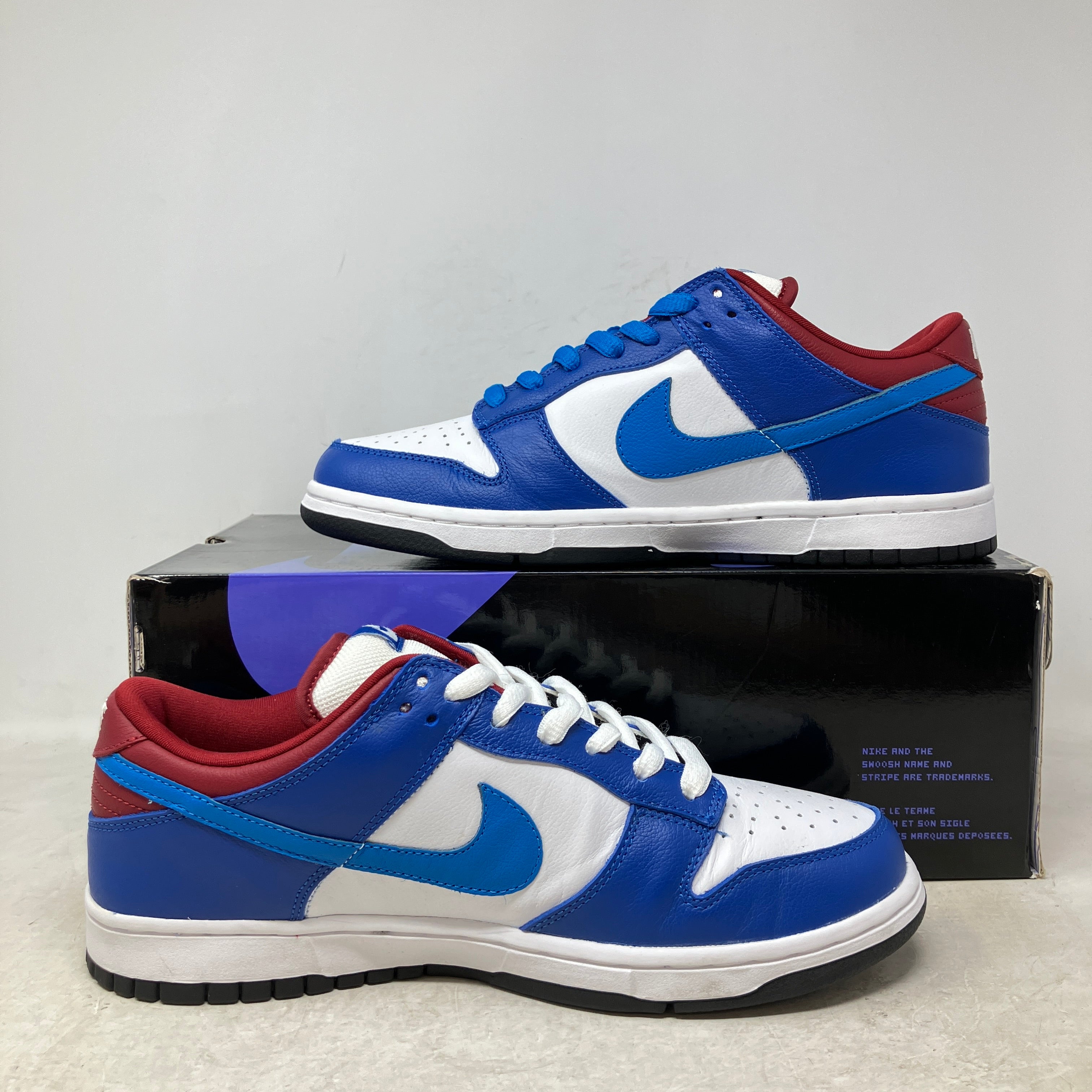 Nike SB Dunk Low Neptune