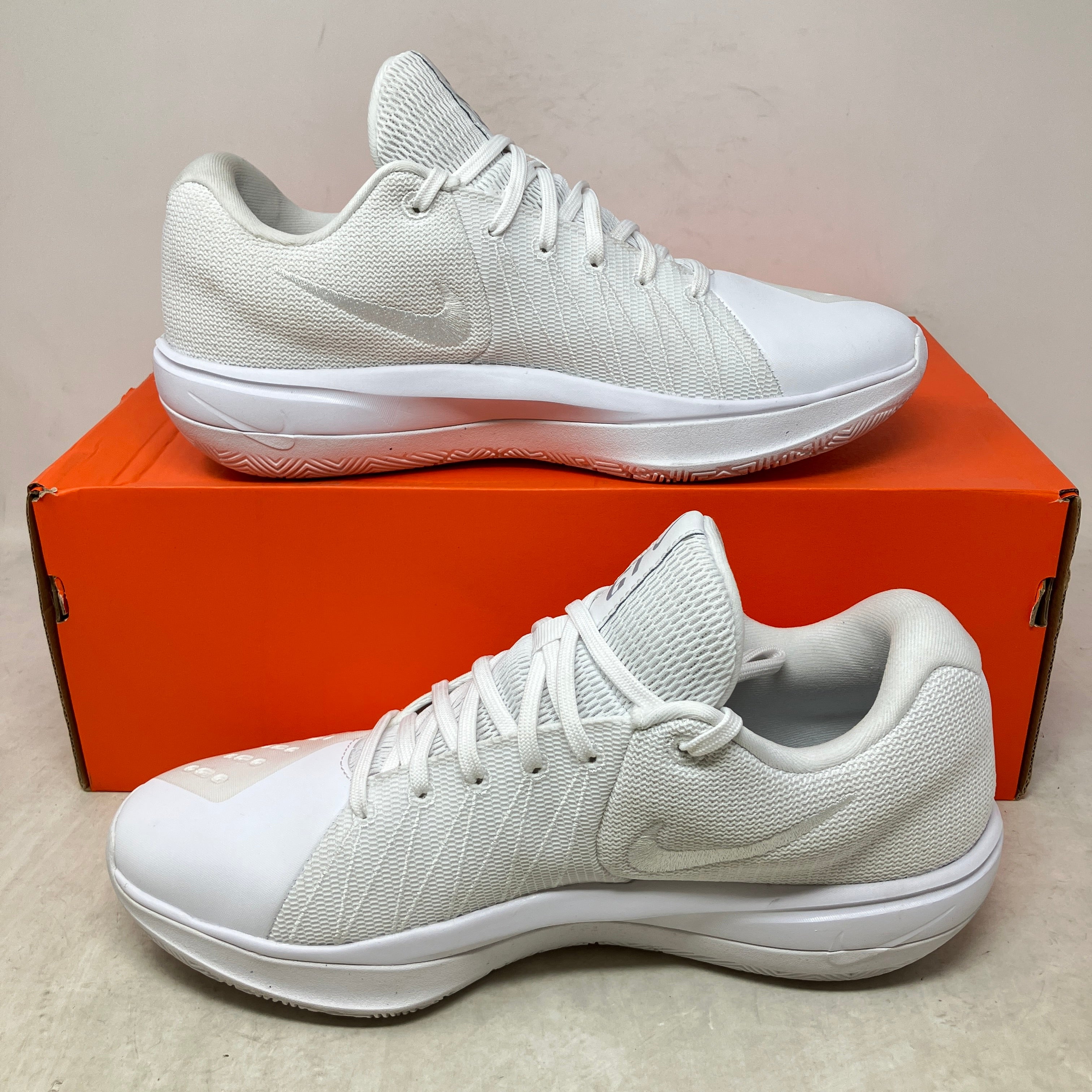 Nike Zoom GT Cut Academy 2 White Wolf Grey