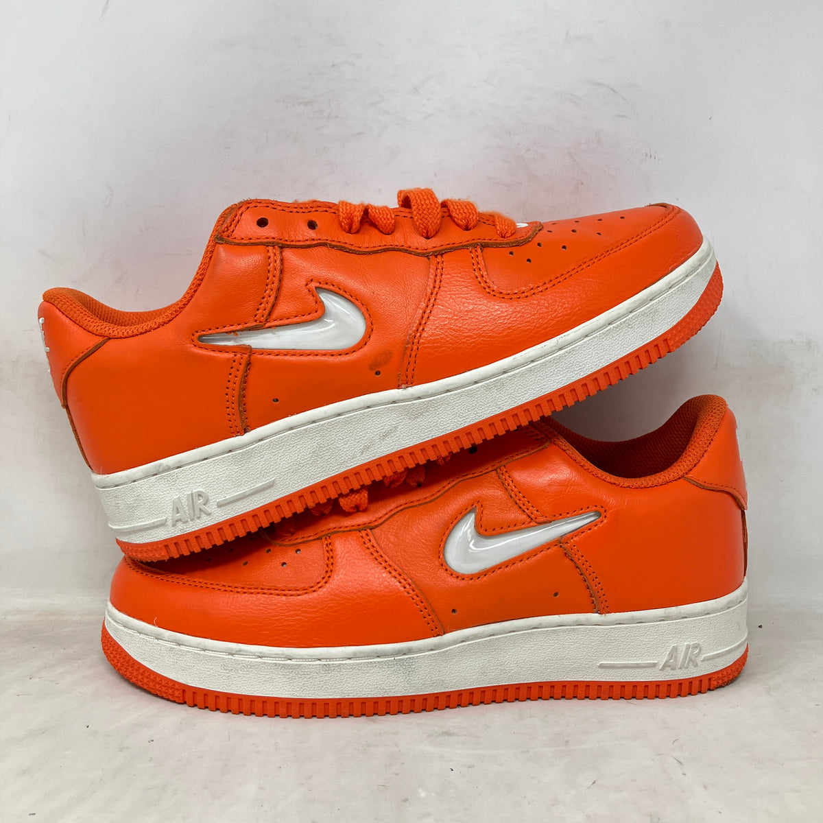 Nike Air Force 1 Low '07 Retro Color of the Month Orange Jewel