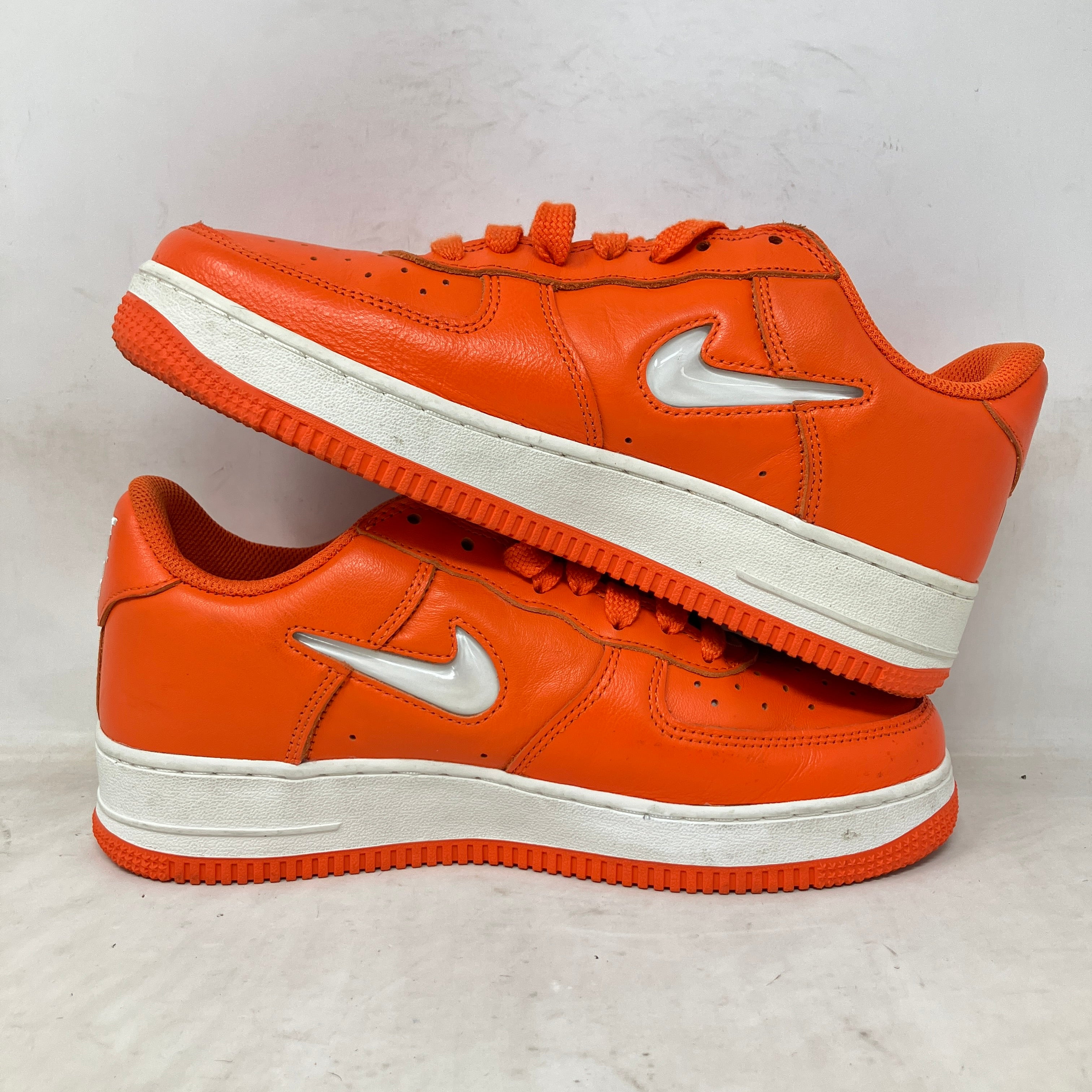 Nike Air Force 1 Low '07 Retro Color of the Month Orange Jewel