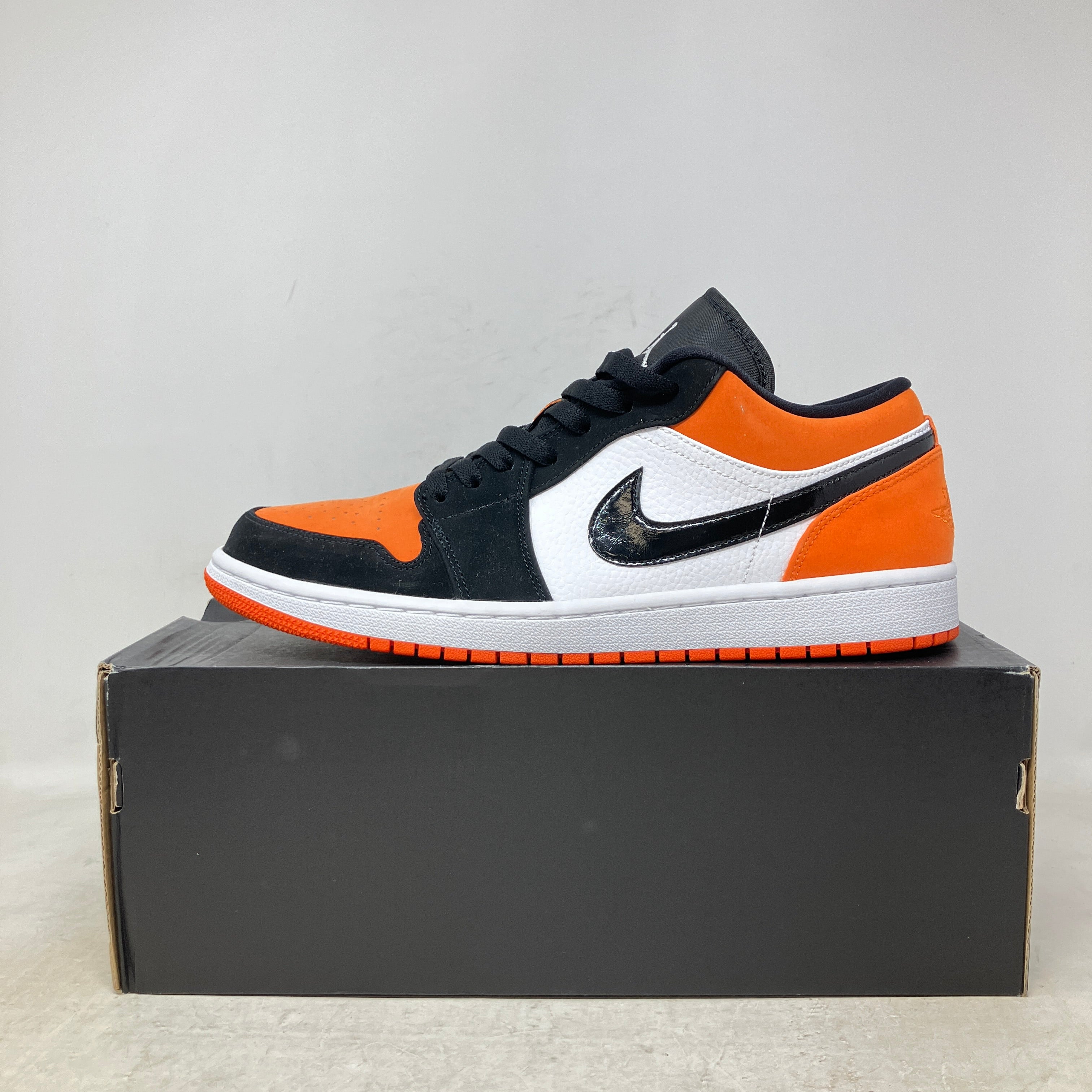 Jordan 1 Low Shattered Backboard
