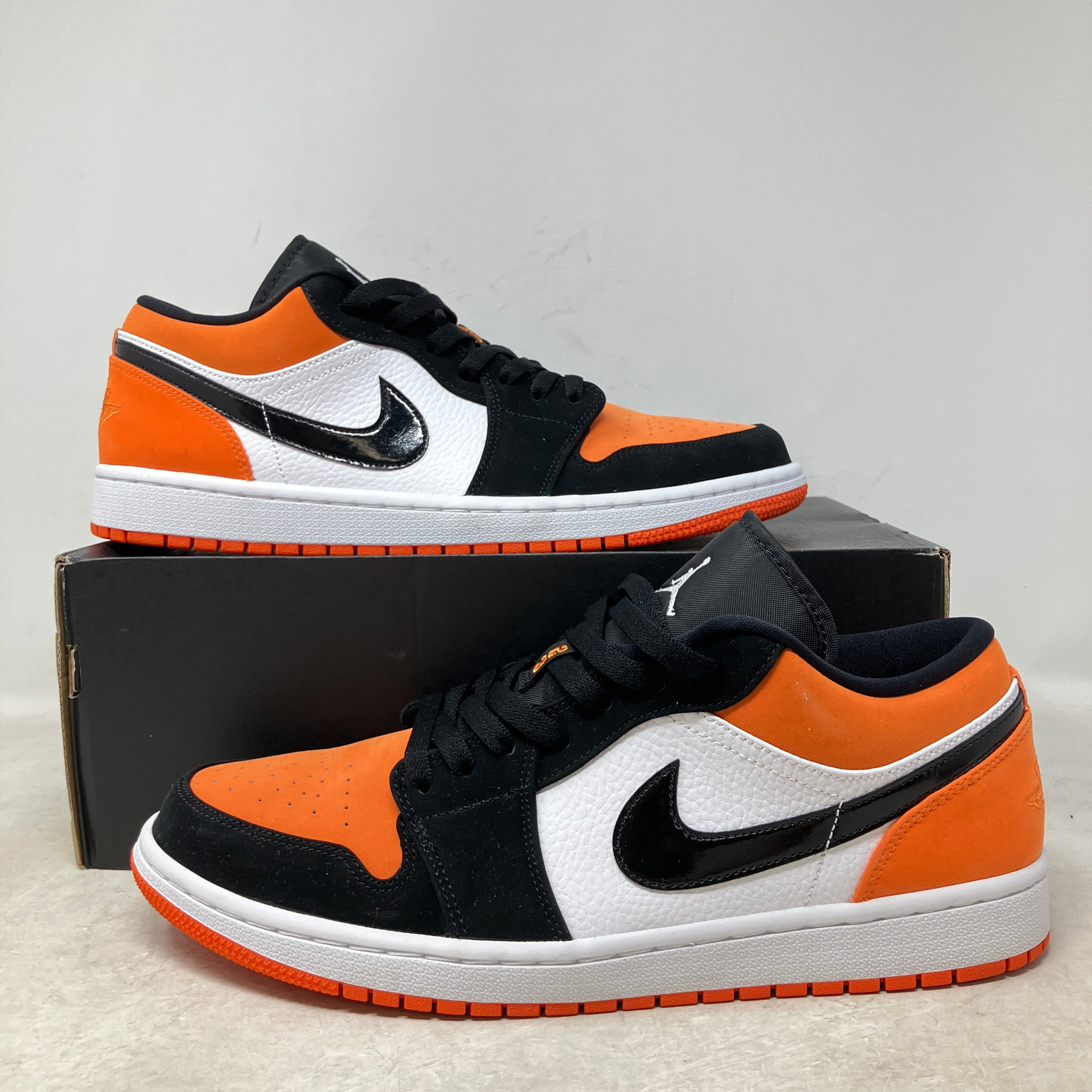 Jordan 1 Low Shattered Backboard