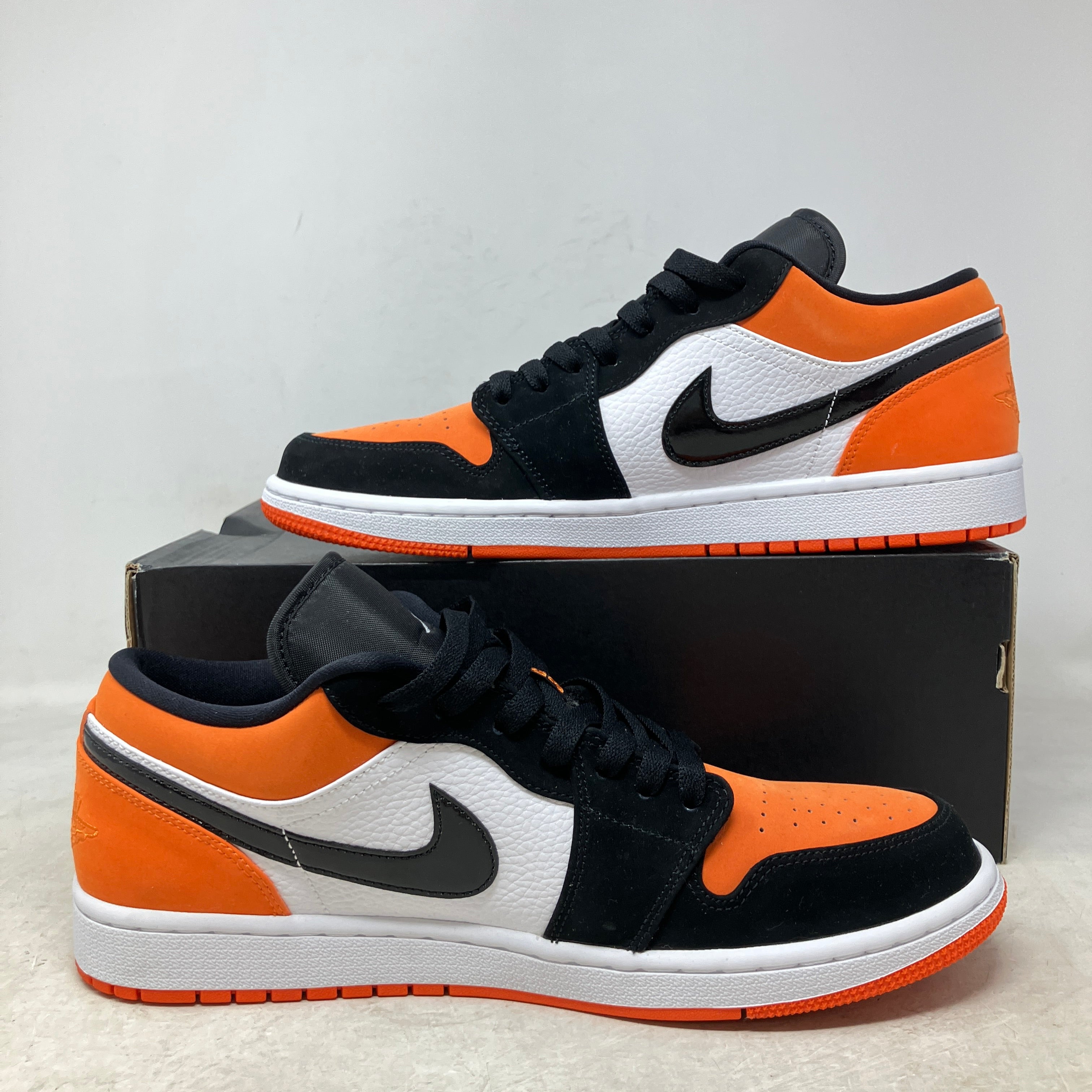 Jordan 1 Low Shattered Backboard
