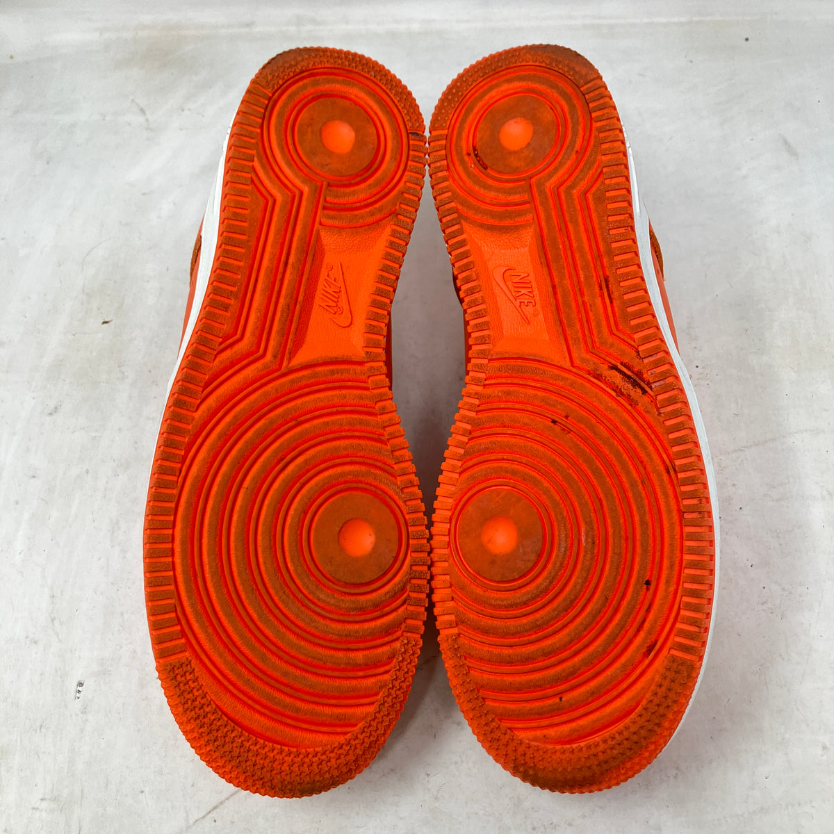 Nike Air Force 1 Low '07 Retro Color of the Month Orange Jewel