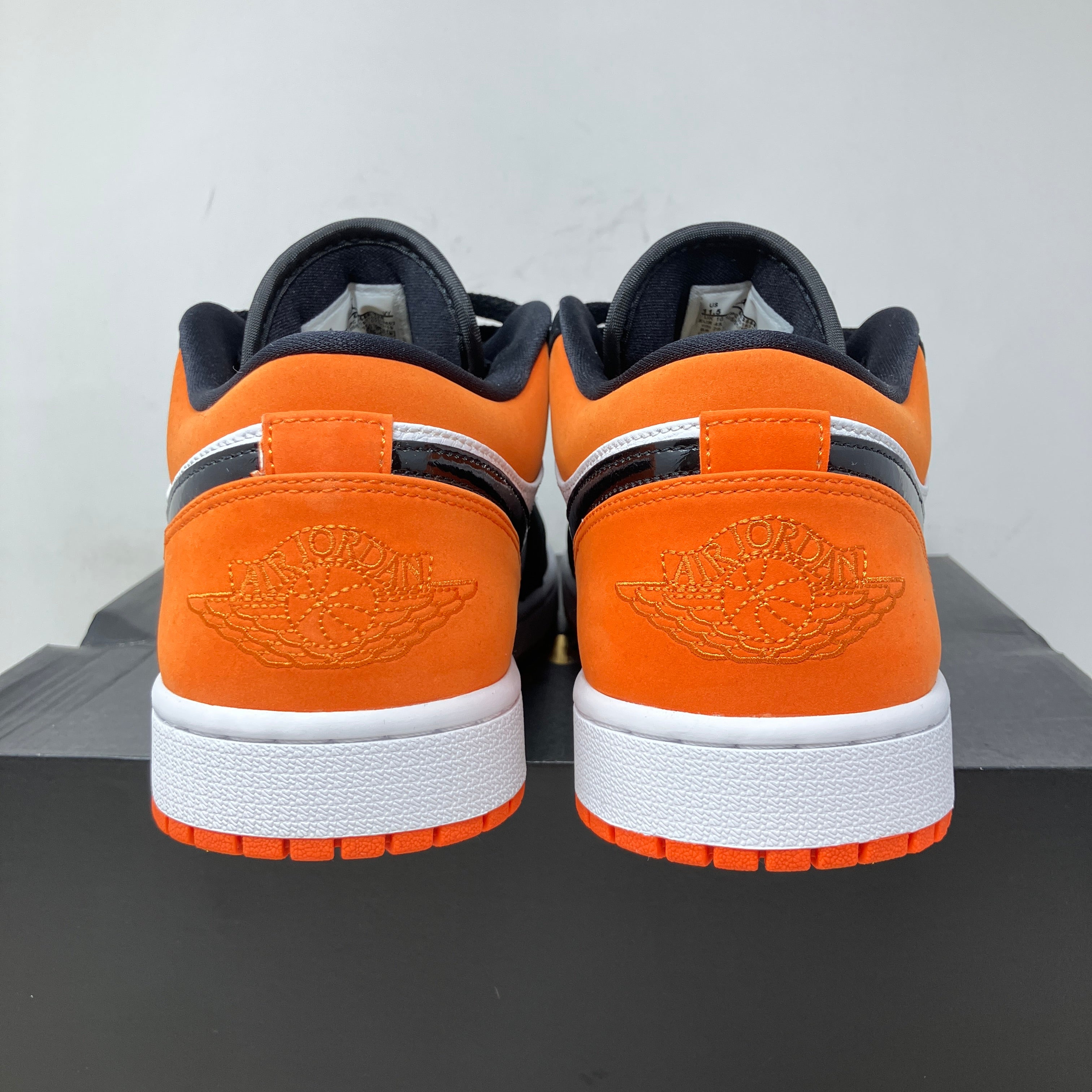 Jordan 1 Low Shattered Backboard