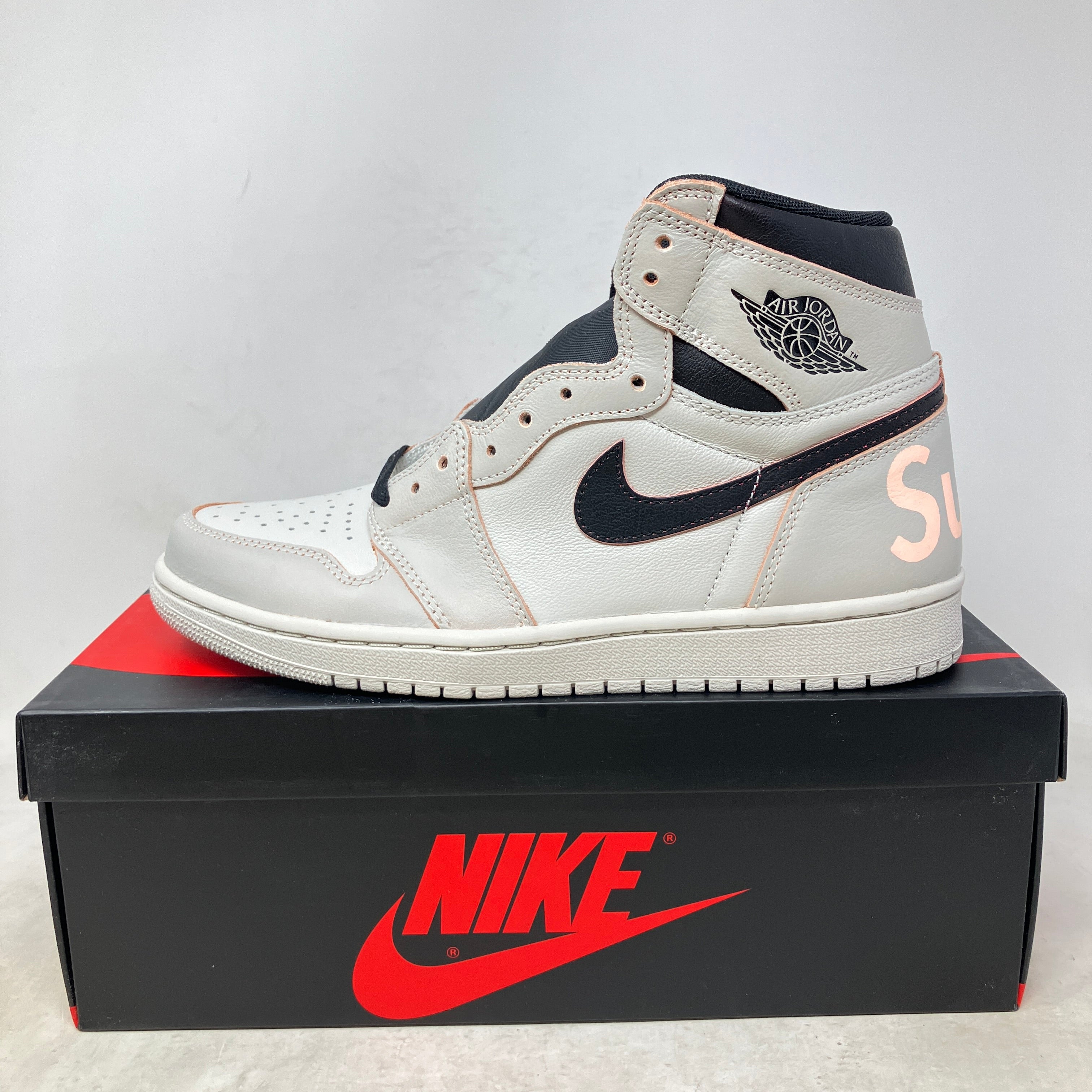 Jordan 1 Retro High OG Defiant SB NYC to Paris
