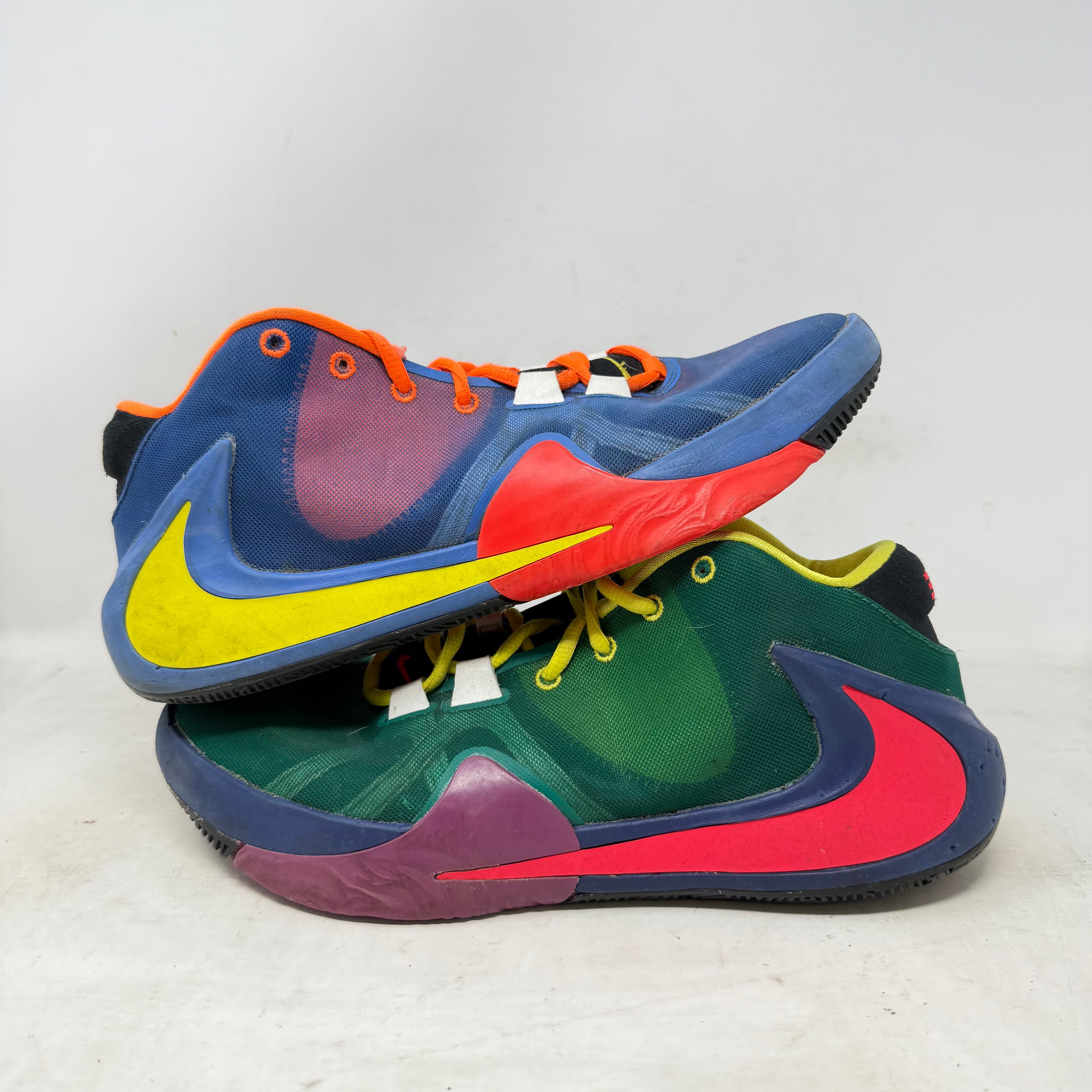 Nike Zoom Freak 1 What The