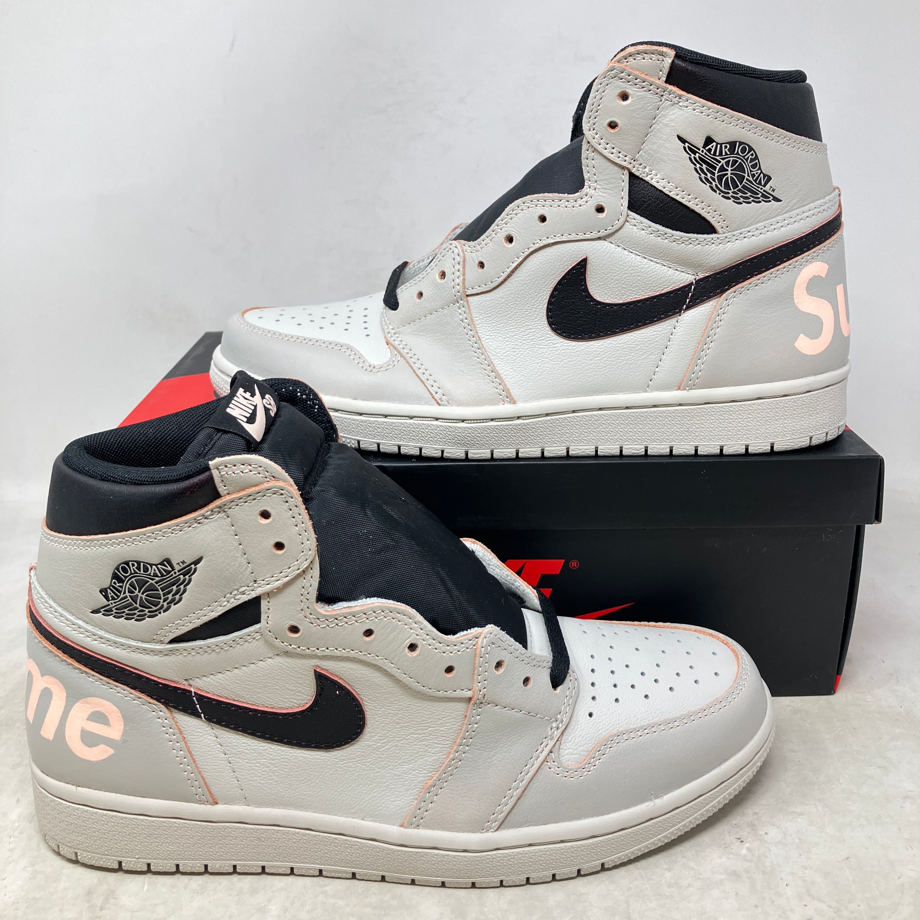 Jordan 1 Retro High OG Defiant SB NYC to Paris