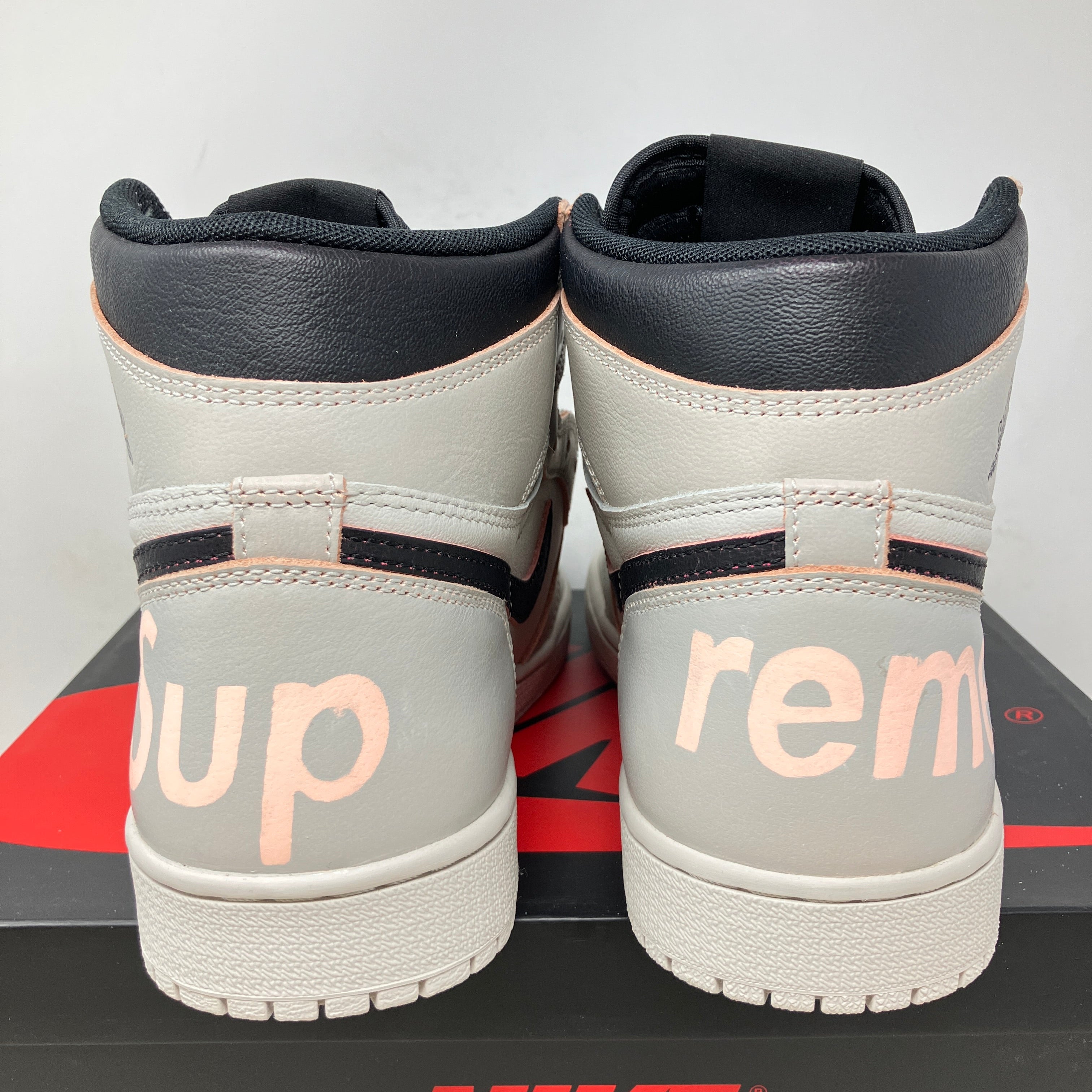 Jordan 1 Retro High OG Defiant SB NYC to Paris