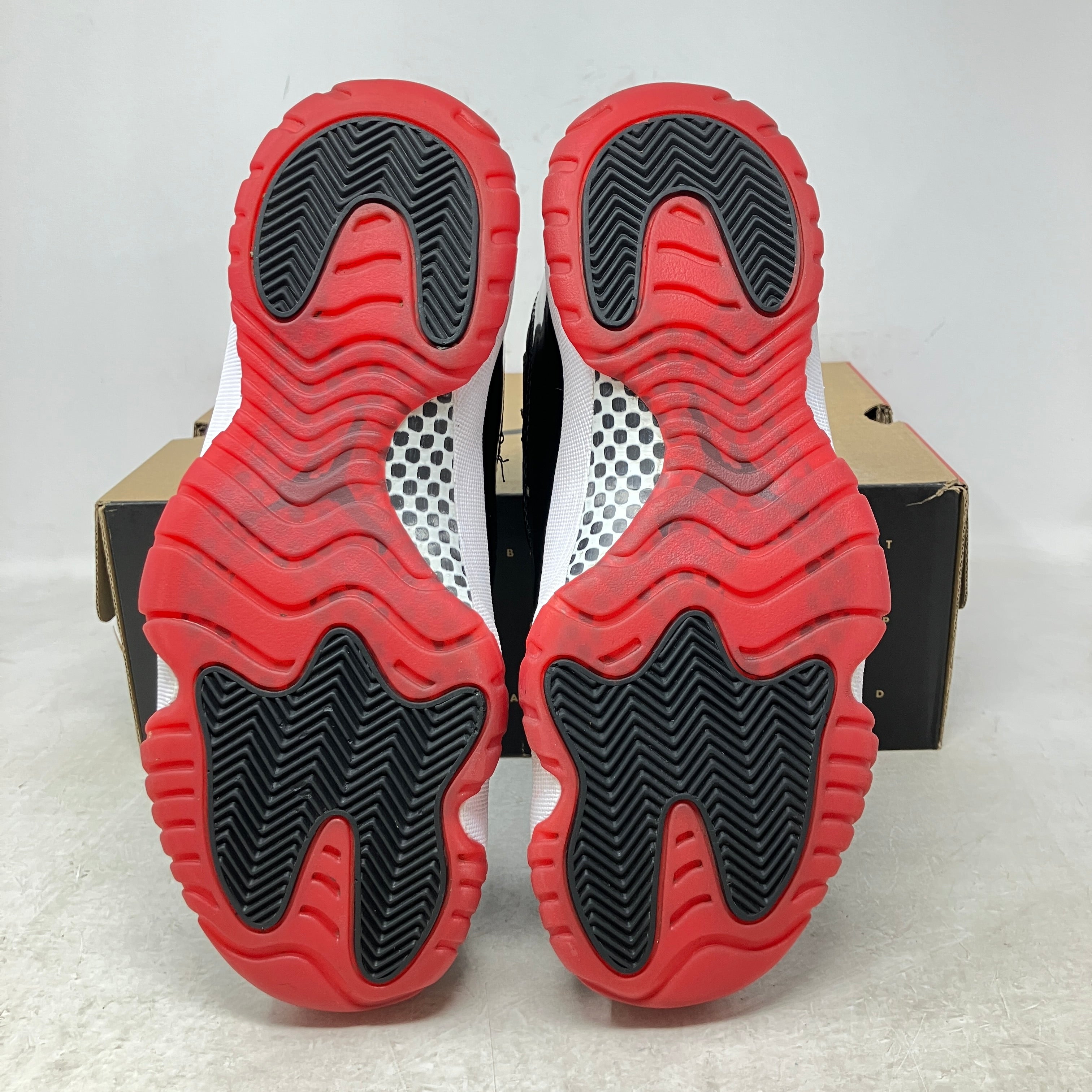 Jordan 11 Retro Playoffs Bred (2019)