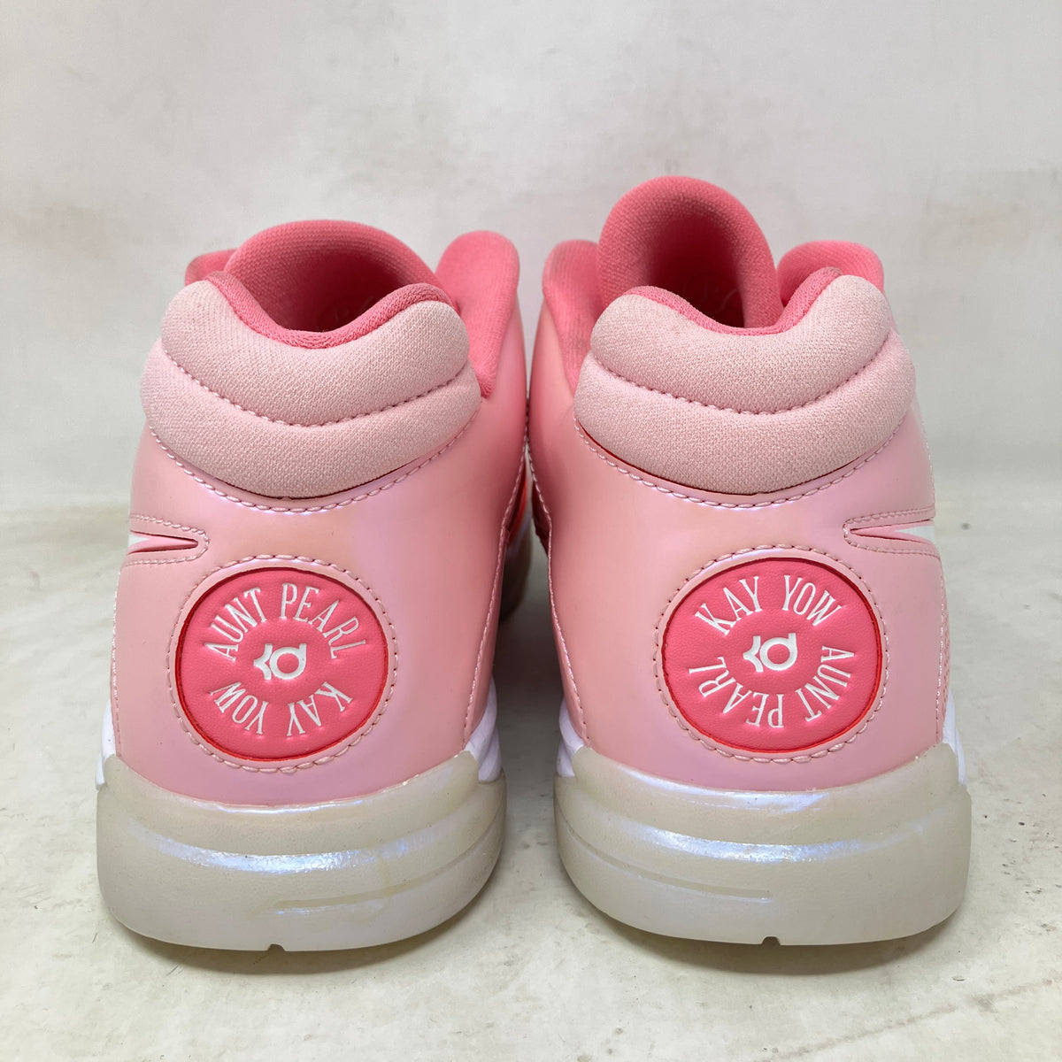 Nike KD 3 Aunt Pearl