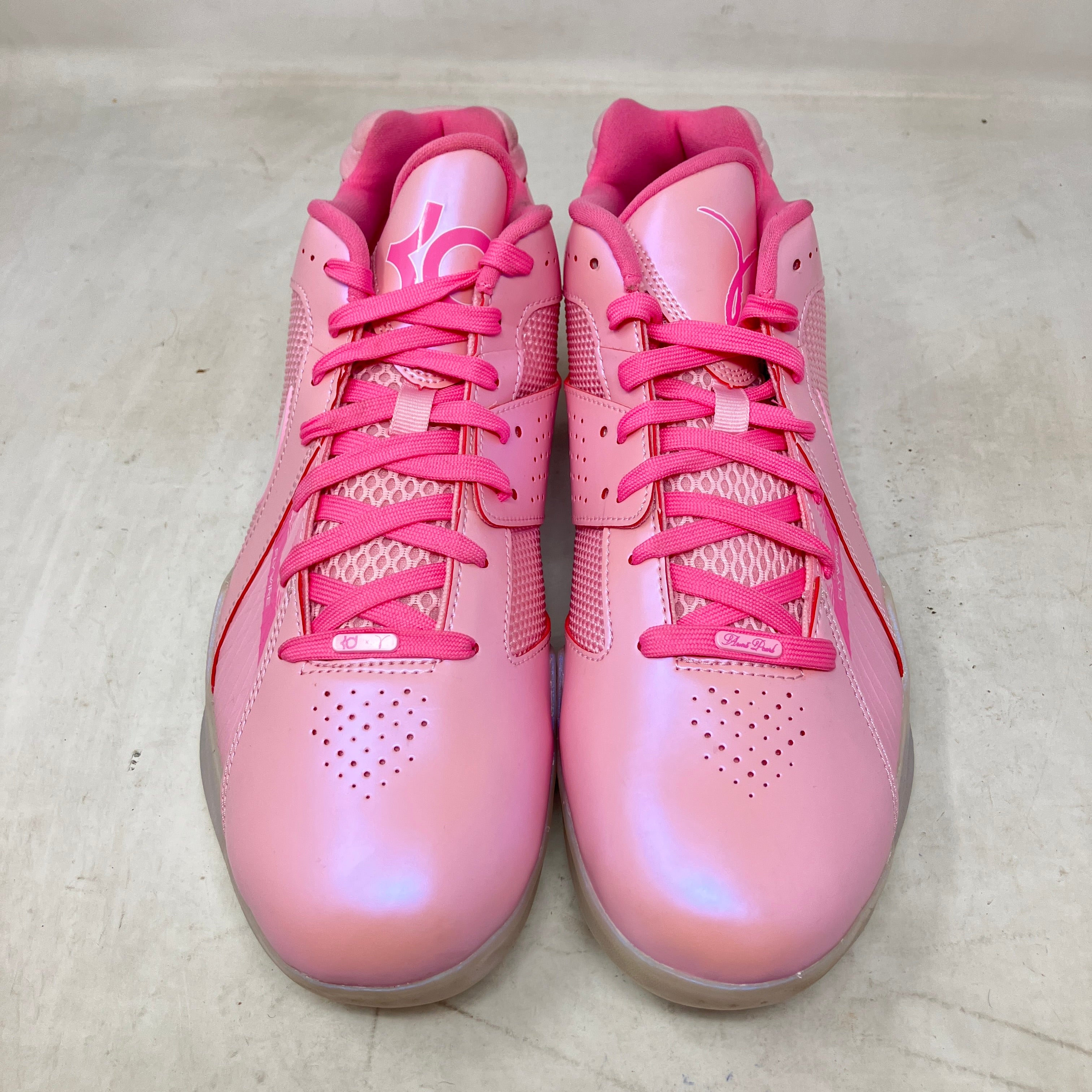 Nike KD 3 Aunt Pearl