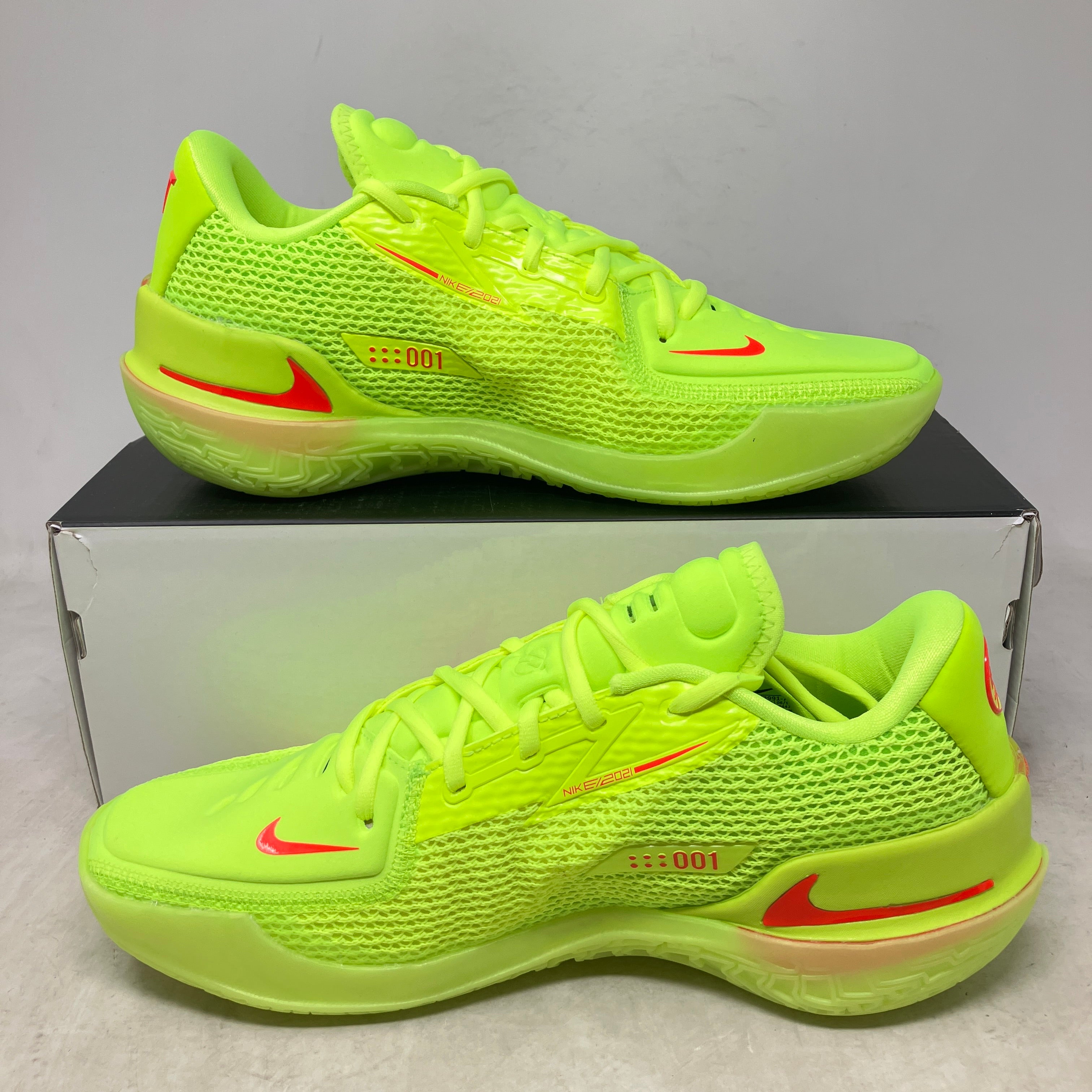 Nike Air Zoom GT Cut EYBL Volt